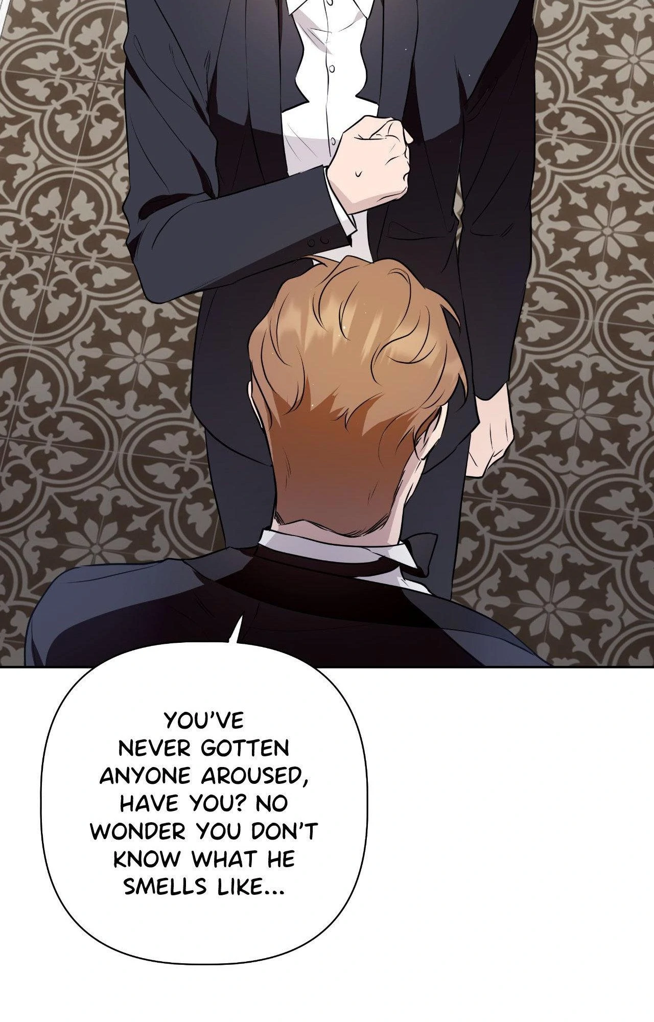My Perfect Omega Chapter 19 - Page 54 in English