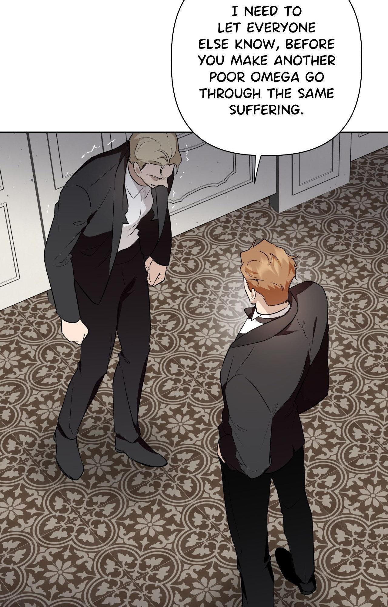 My Perfect Omega Chapter 19 - Page 57 in English