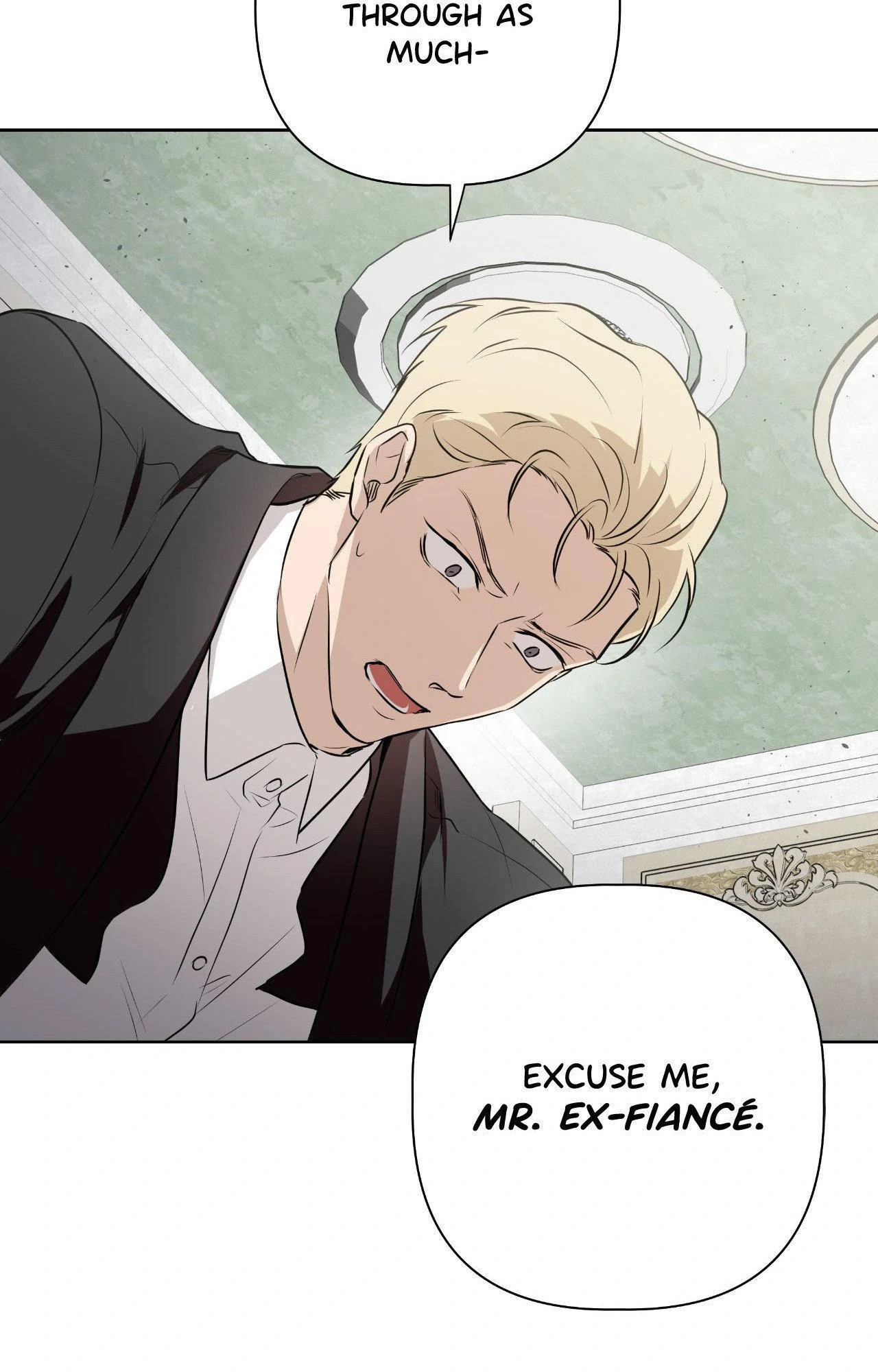 My Perfect Omega Chapter 19 - Page 64 in English