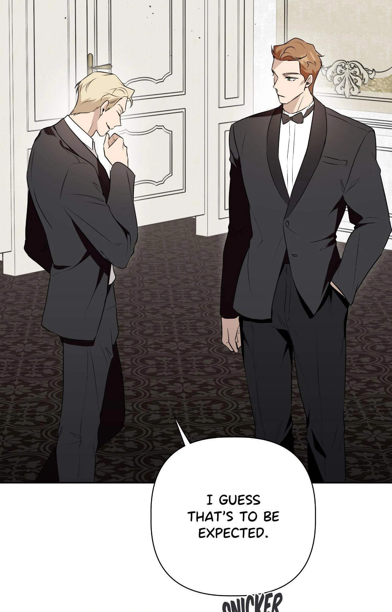 My Perfect Omega Chapter 19 - Page 7 in English