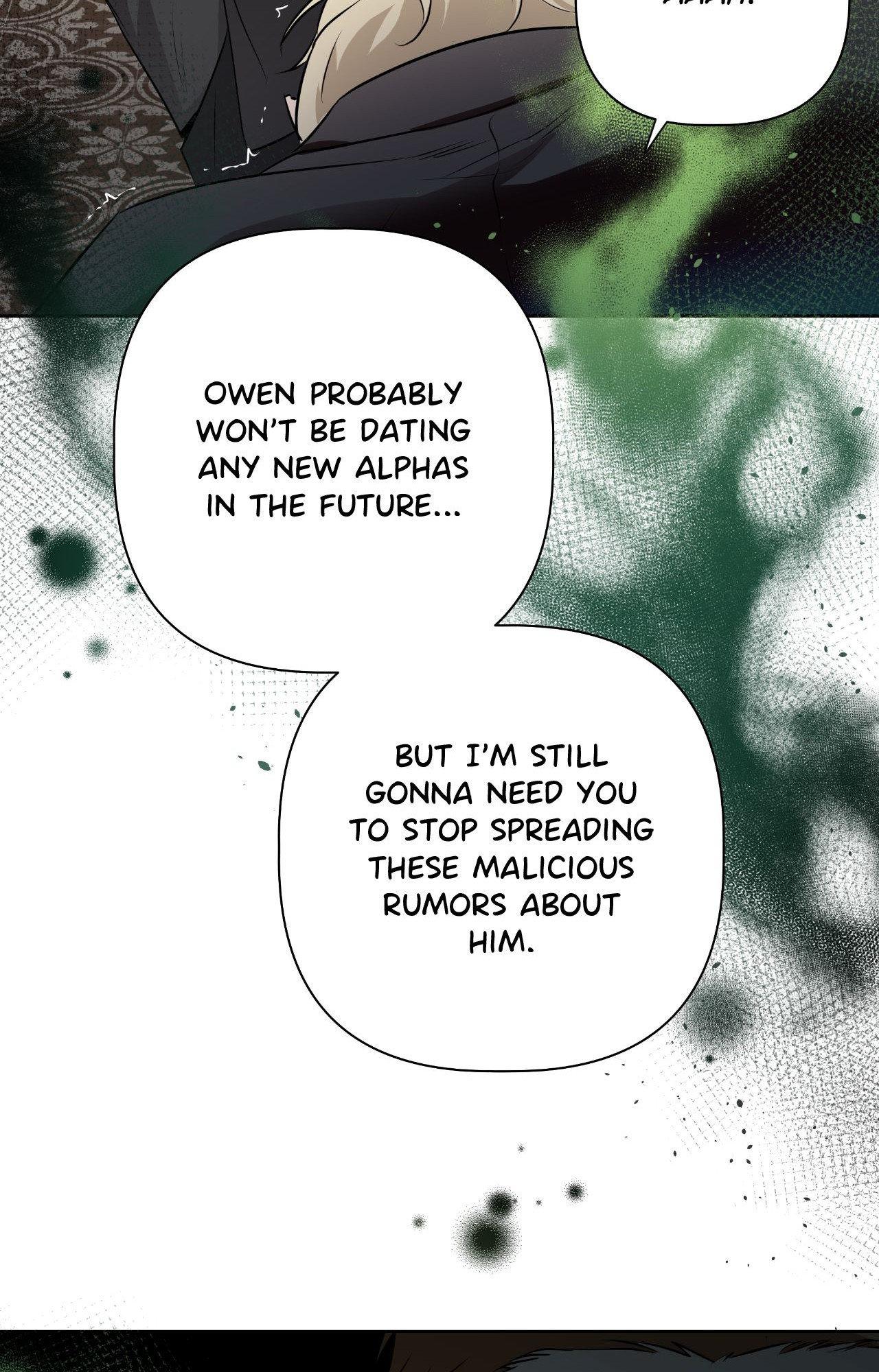 My Perfect Omega Chapter 19 - Page 73 in English