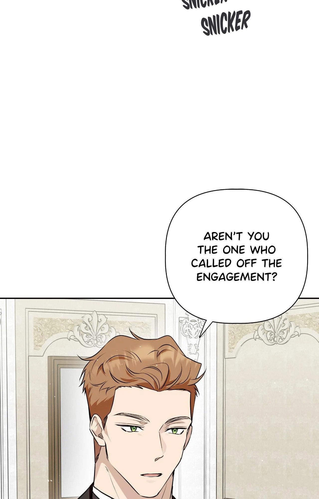 My Perfect Omega Chapter 19 - Page 8 in English