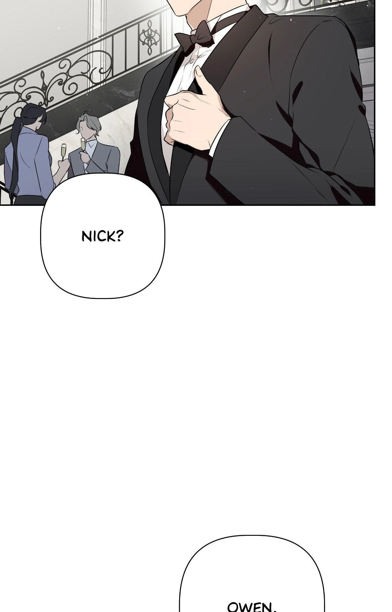 My Perfect Omega Chapter 19 - Page 84 in English