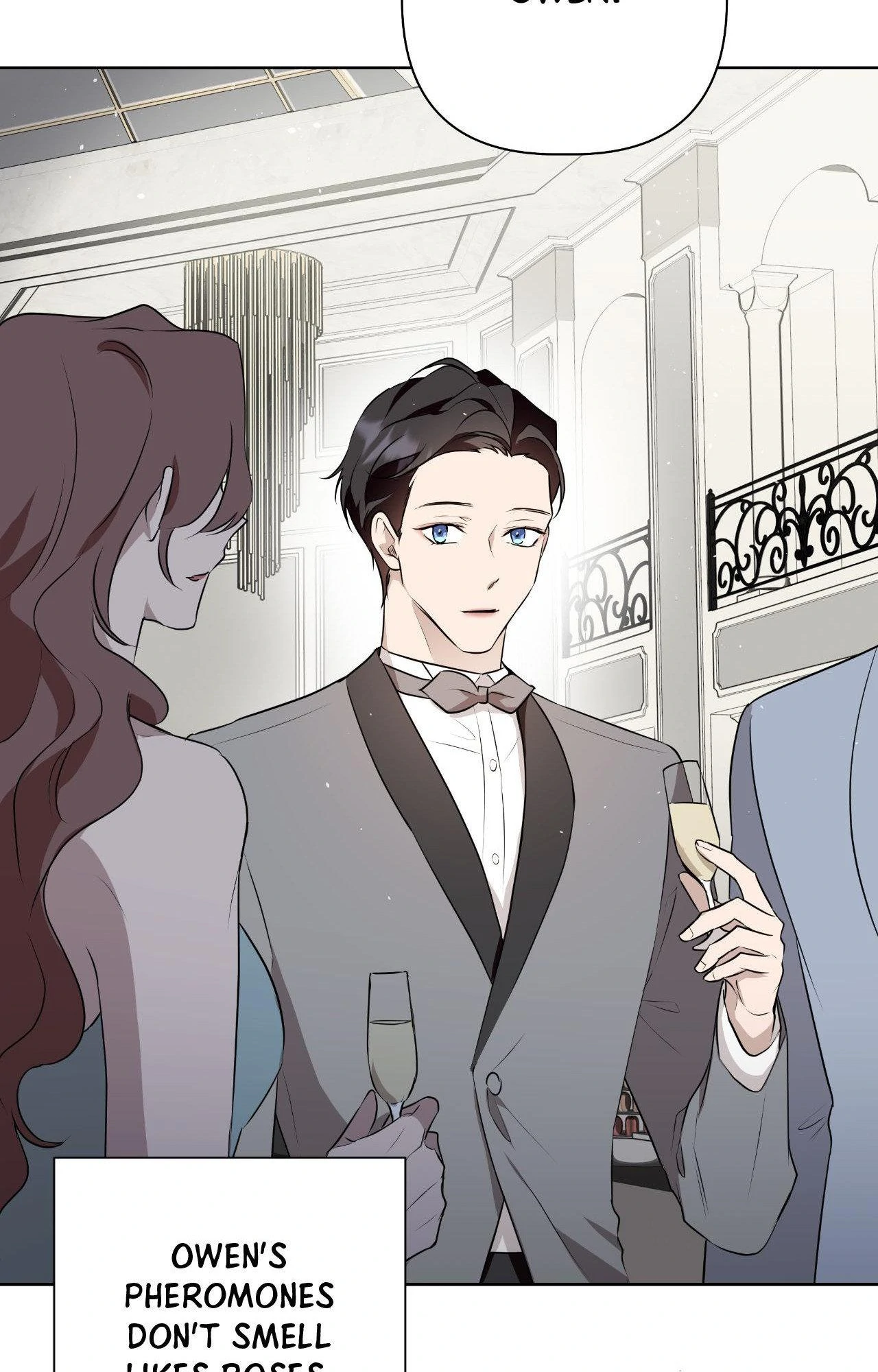 My Perfect Omega Chapter 19 - Page 85 in English