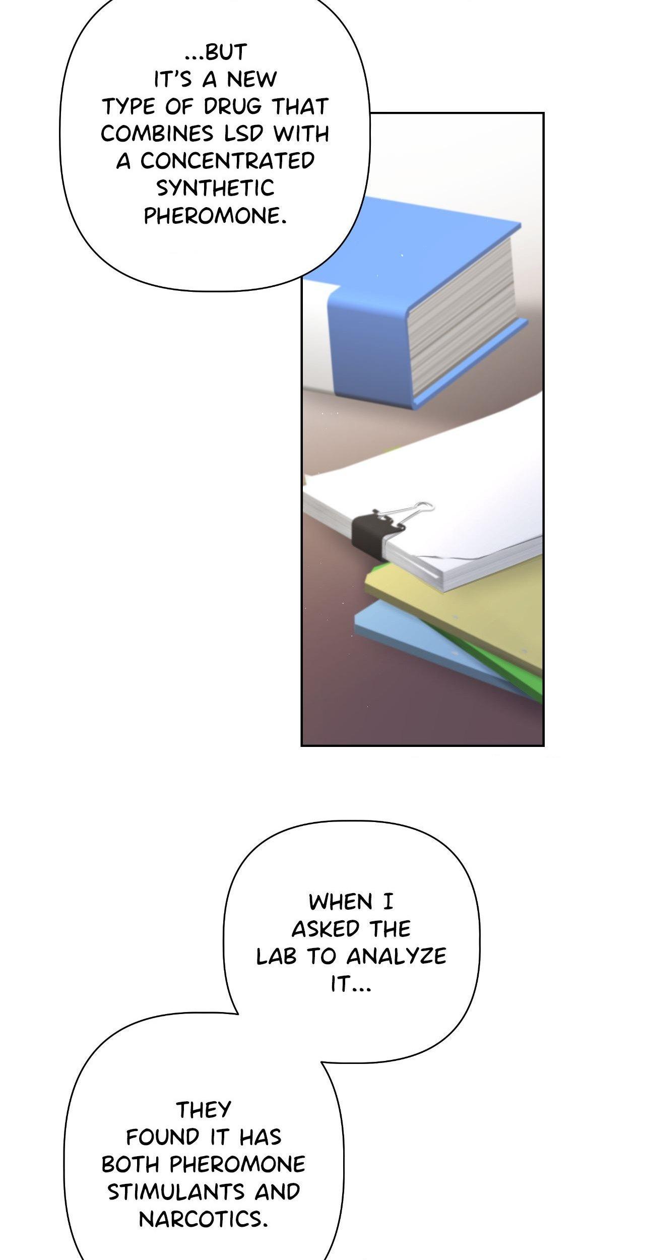 My Perfect Omega Chapter 2 - Page 37 in English
