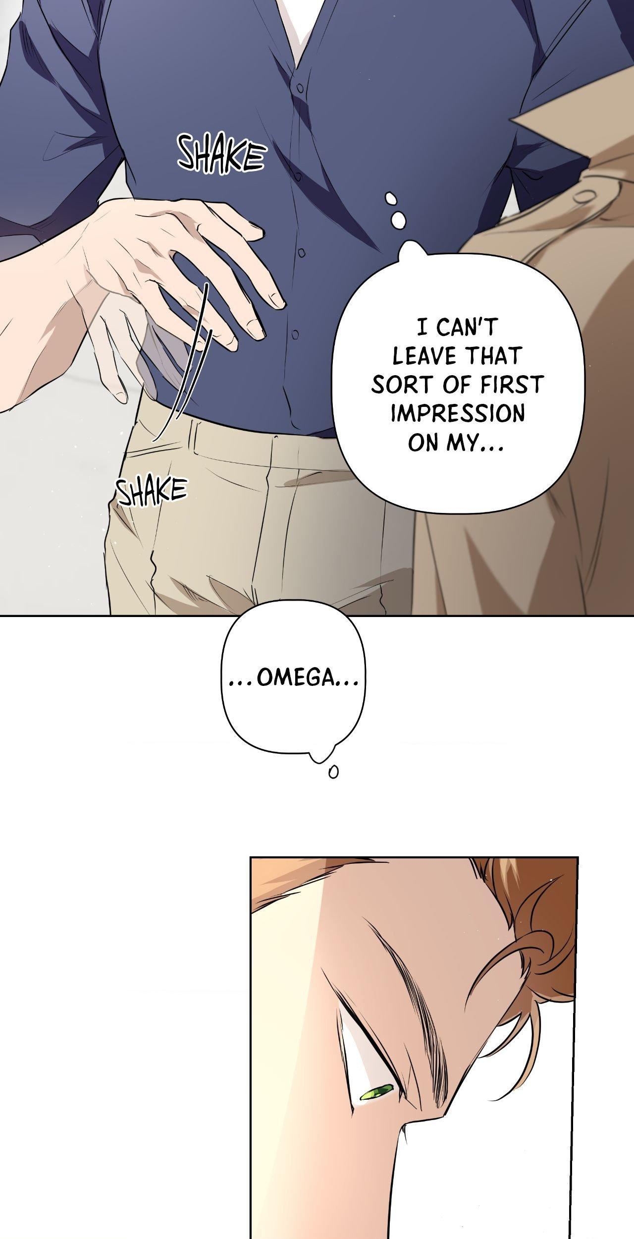 My Perfect Omega Chapter 2 - Page 5 in English