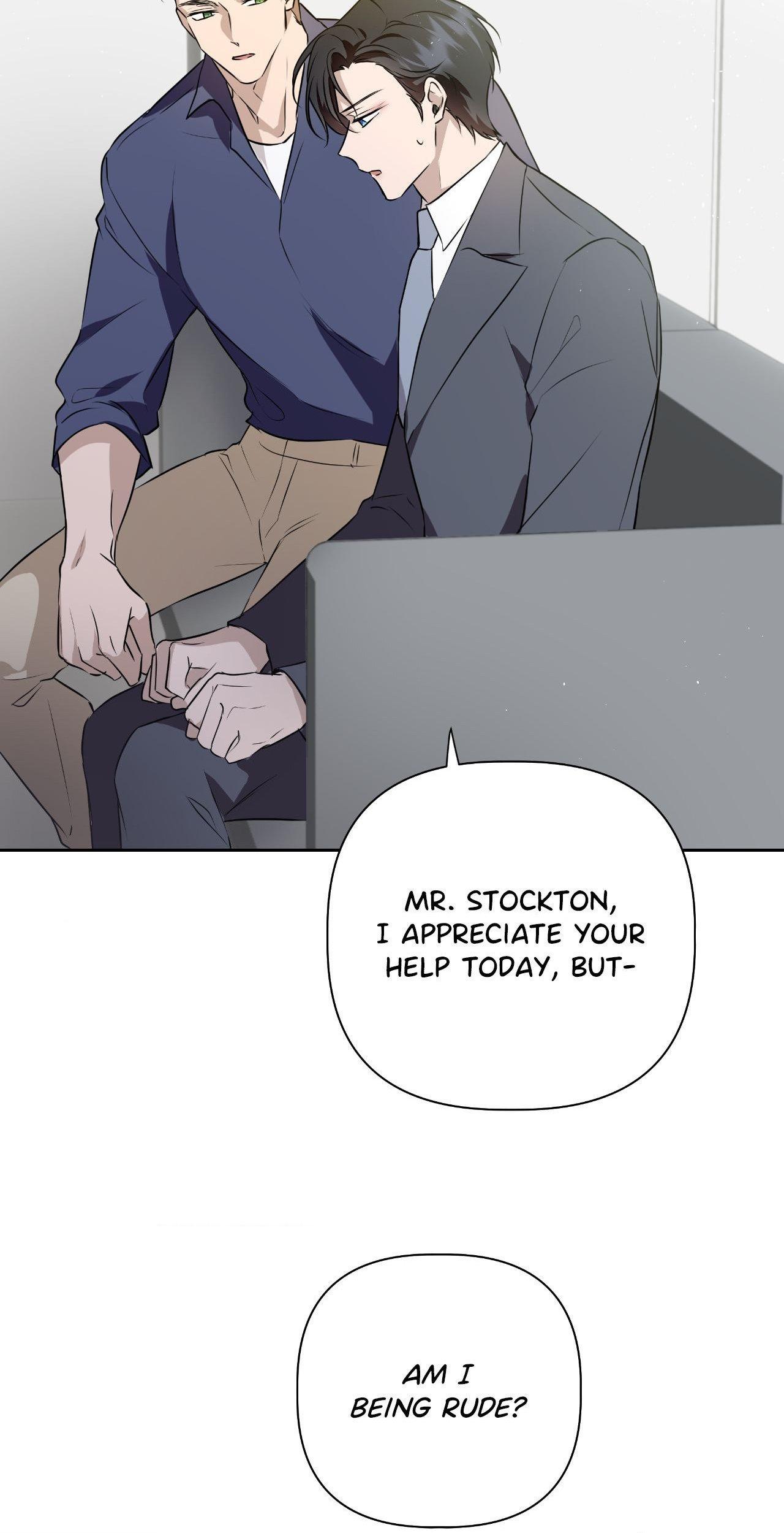 My Perfect Omega Chapter 2 - Page 60 in English