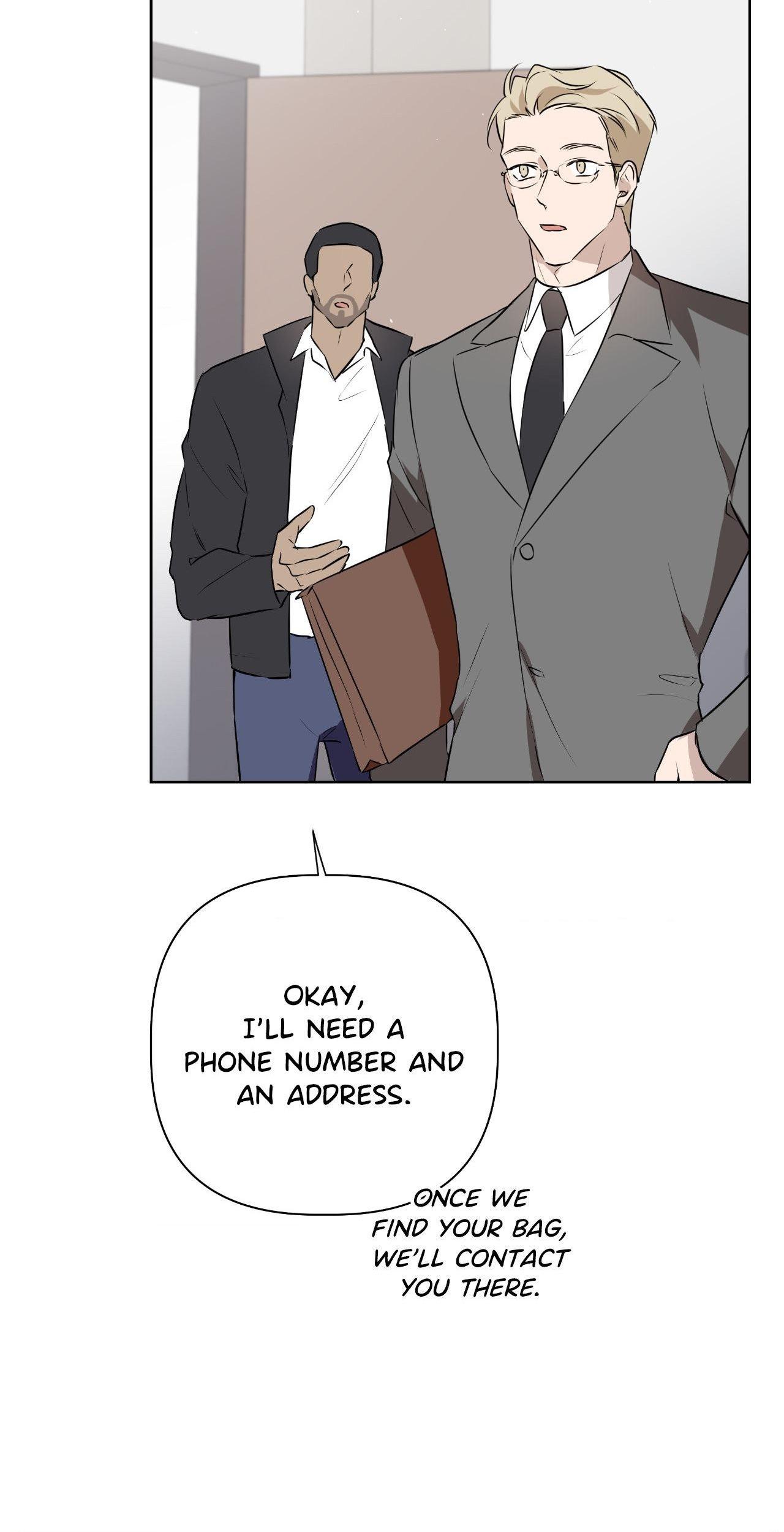 My Perfect Omega Chapter 2 - Page 75 in English