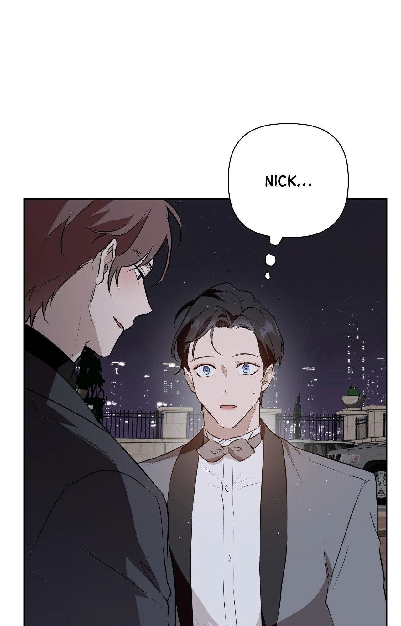 My Perfect Omega Chapter 20 - Page 26 in English
