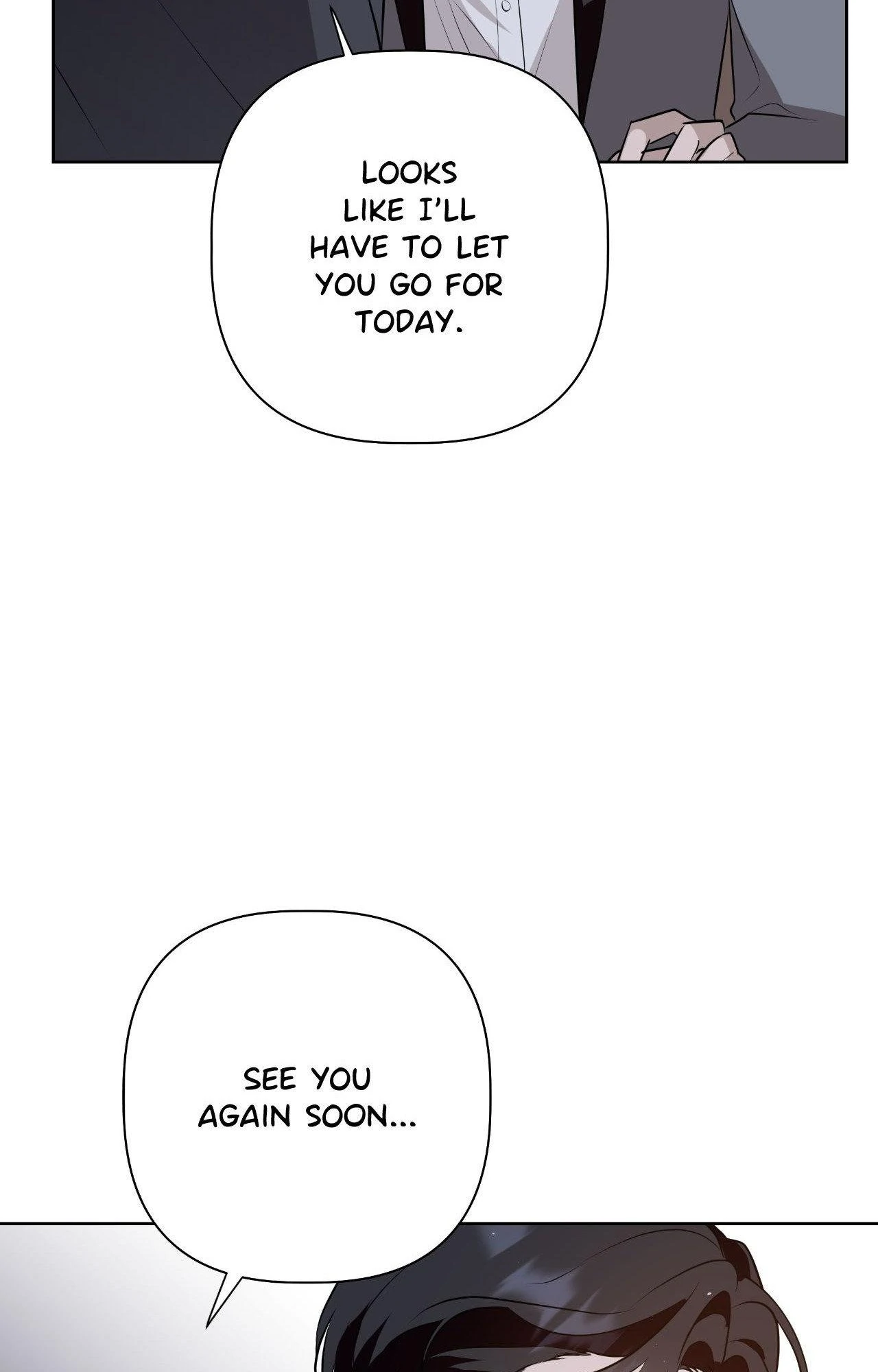 My Perfect Omega Chapter 20 - Page 27 in English