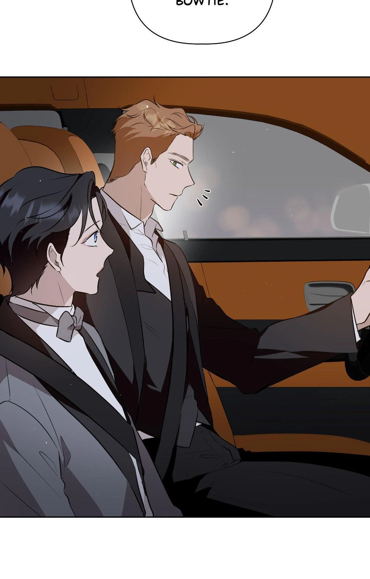My Perfect Omega Chapter 20 - Page 33 in English
