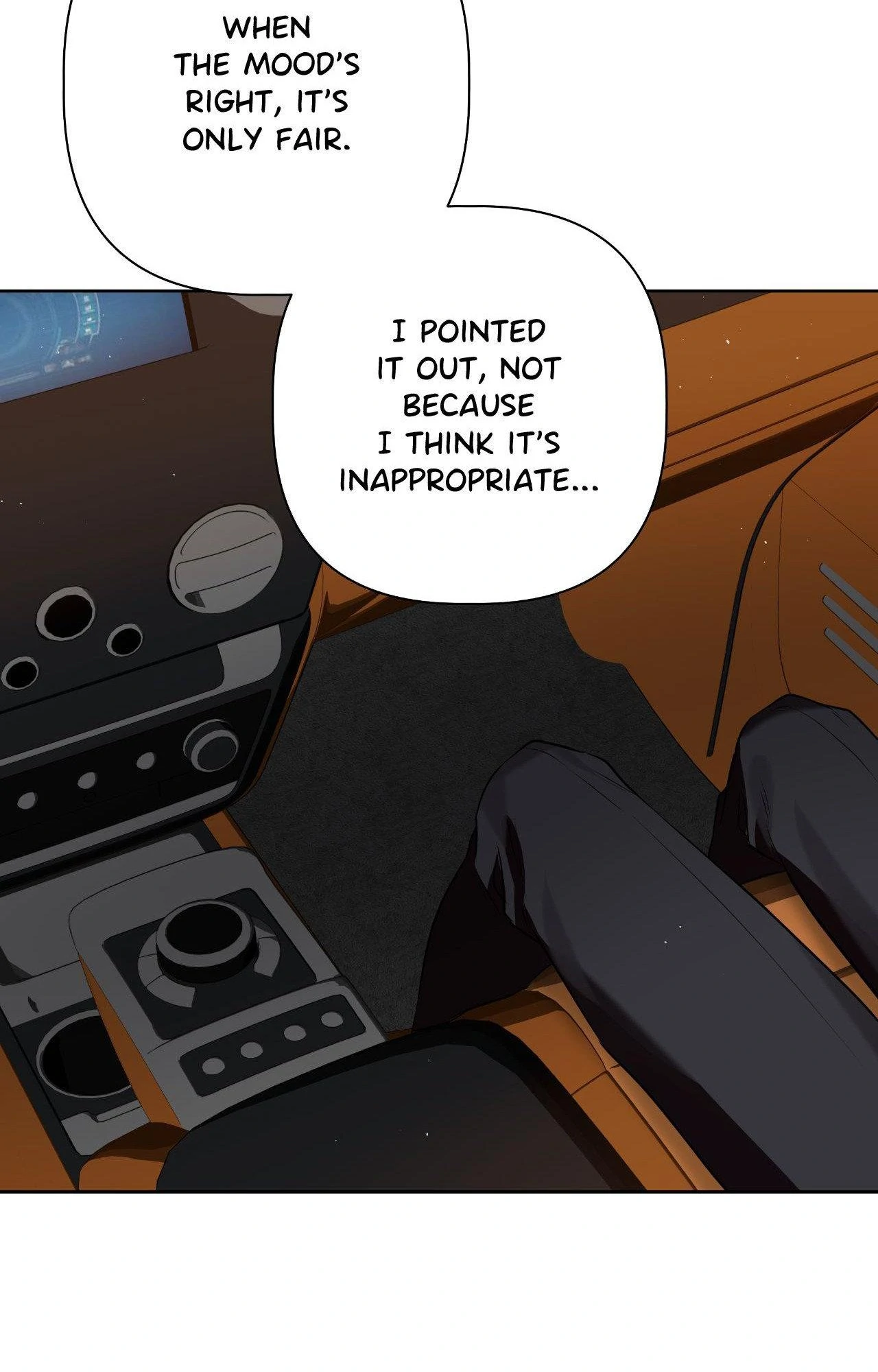 My Perfect Omega Chapter 20 - Page 36 in English