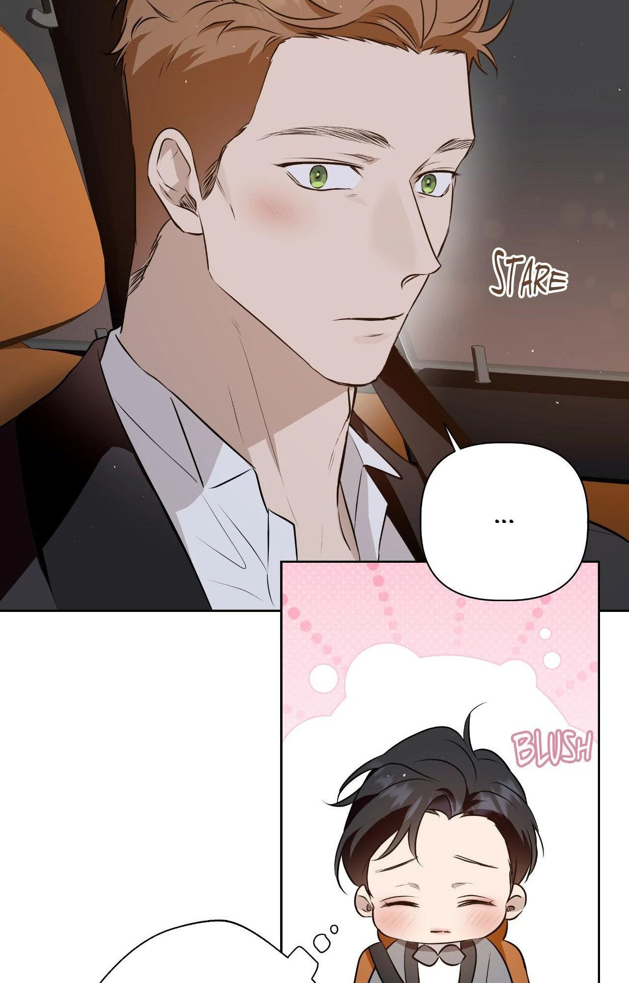 My Perfect Omega Chapter 20 - Page 39 in English