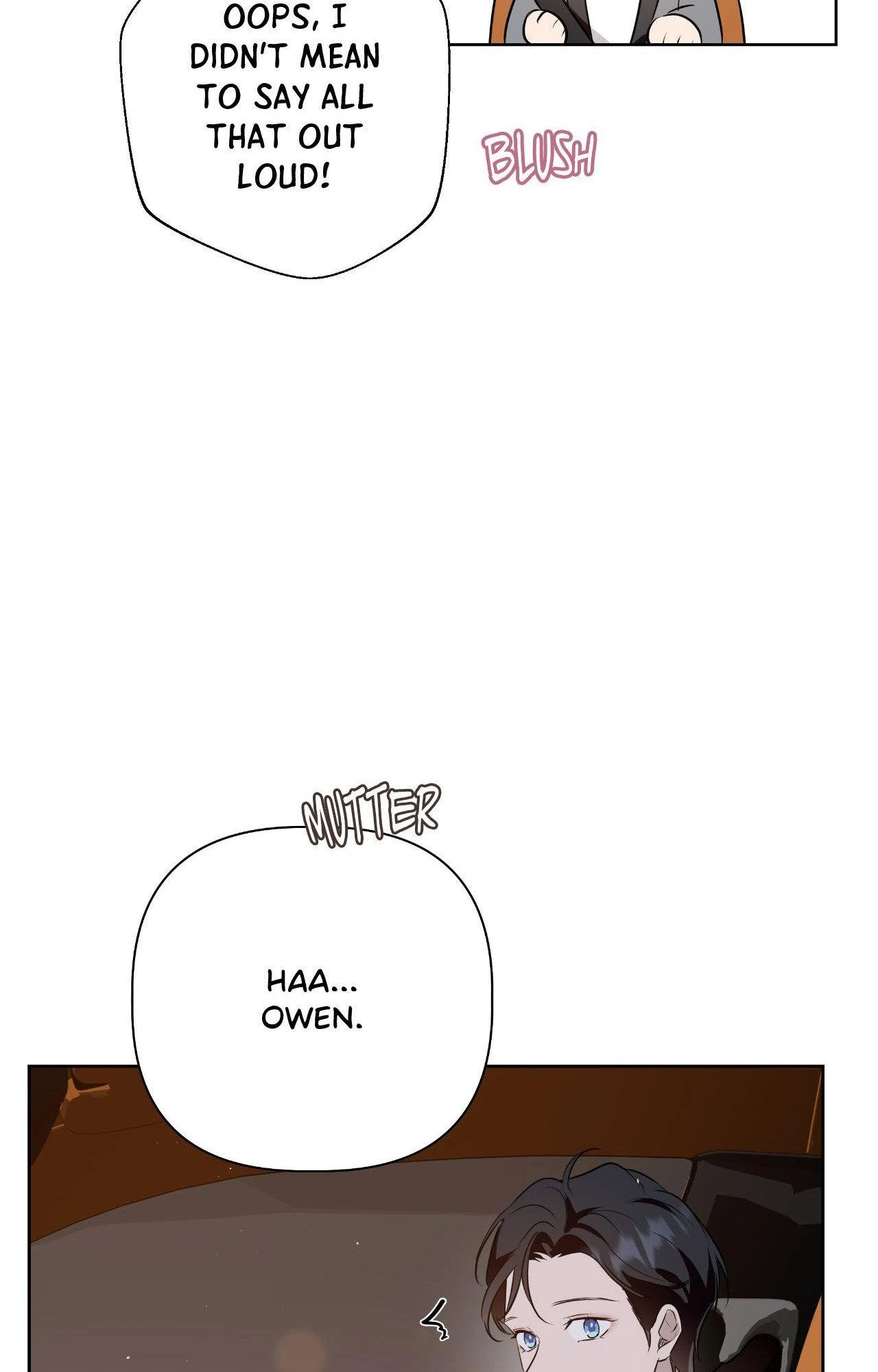 My Perfect Omega Chapter 20 - Page 40 in English
