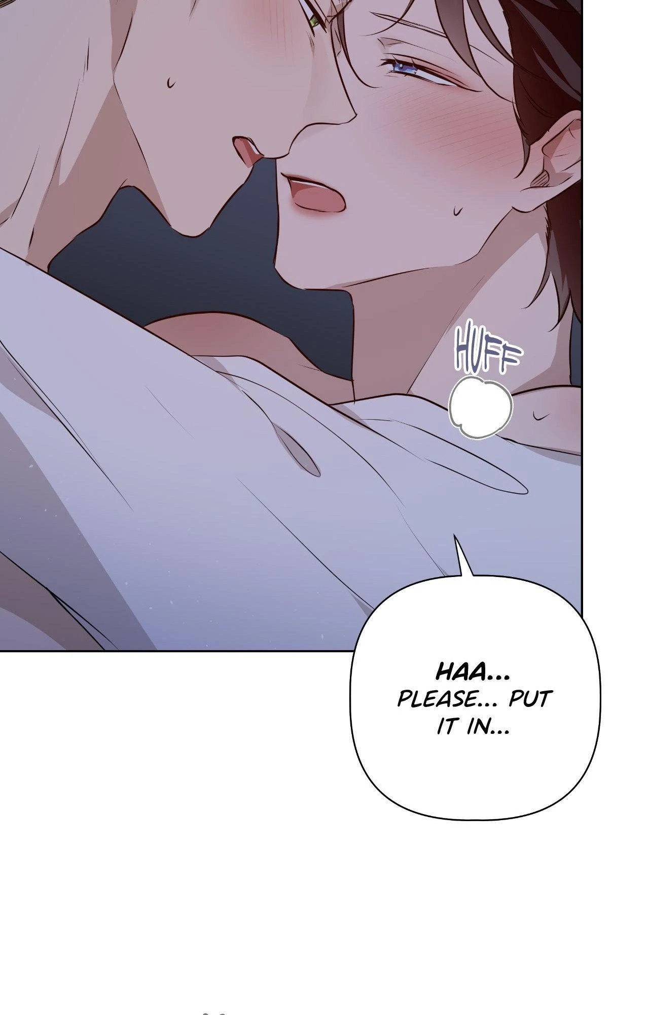 My Perfect Omega Chapter 20 - Page 57 in English