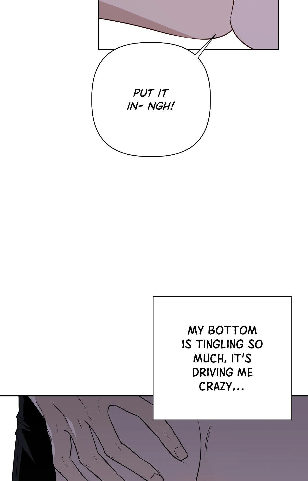 My Perfect Omega Chapter 20 - Page 59 in English