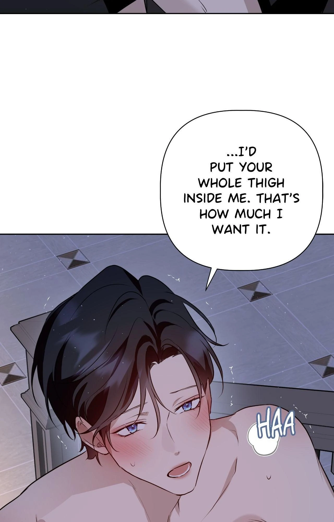 My Perfect Omega Chapter 20 - Page 65 in English