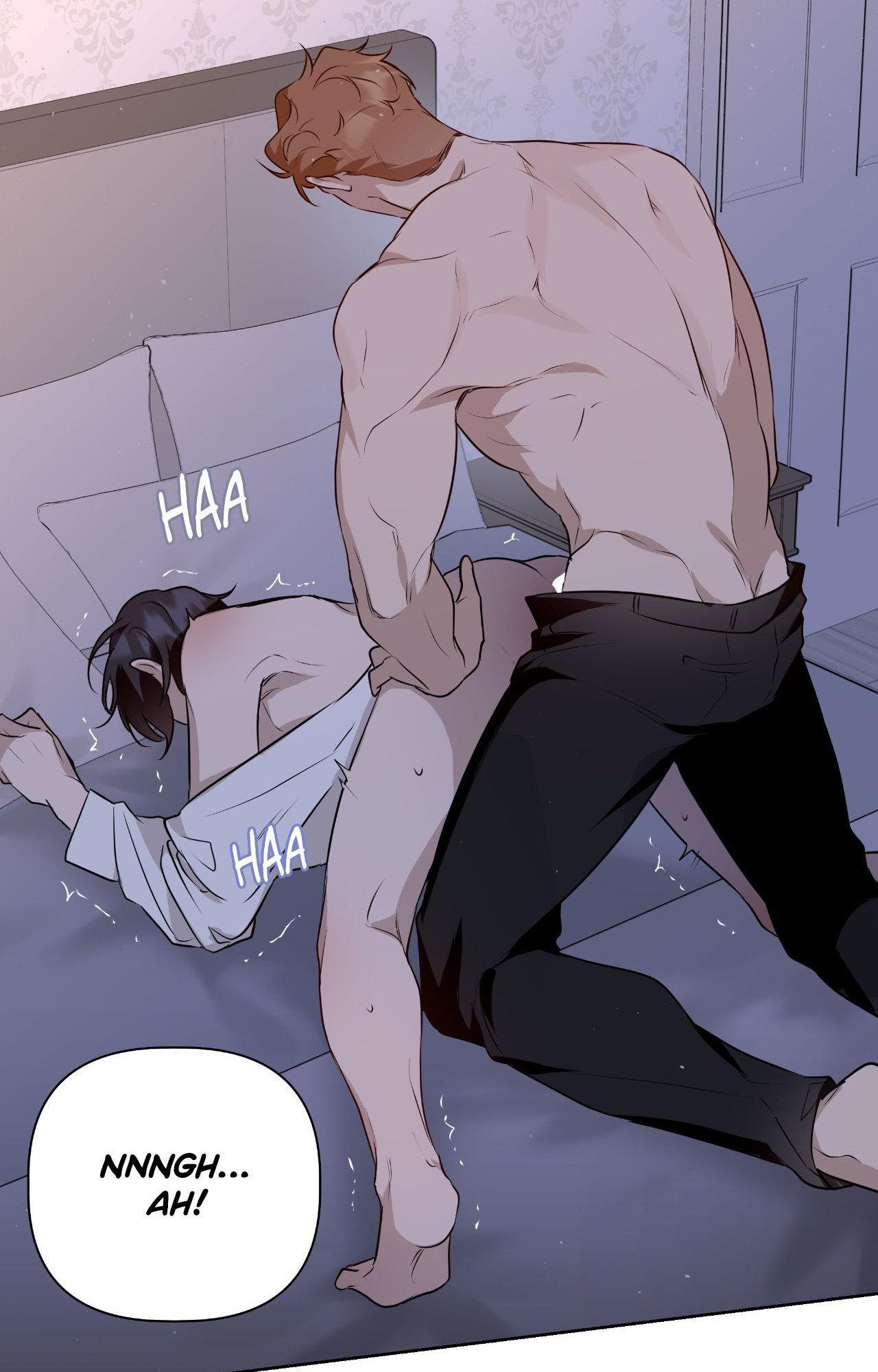 My Perfect Omega Chapter 20 - Page 86 in English