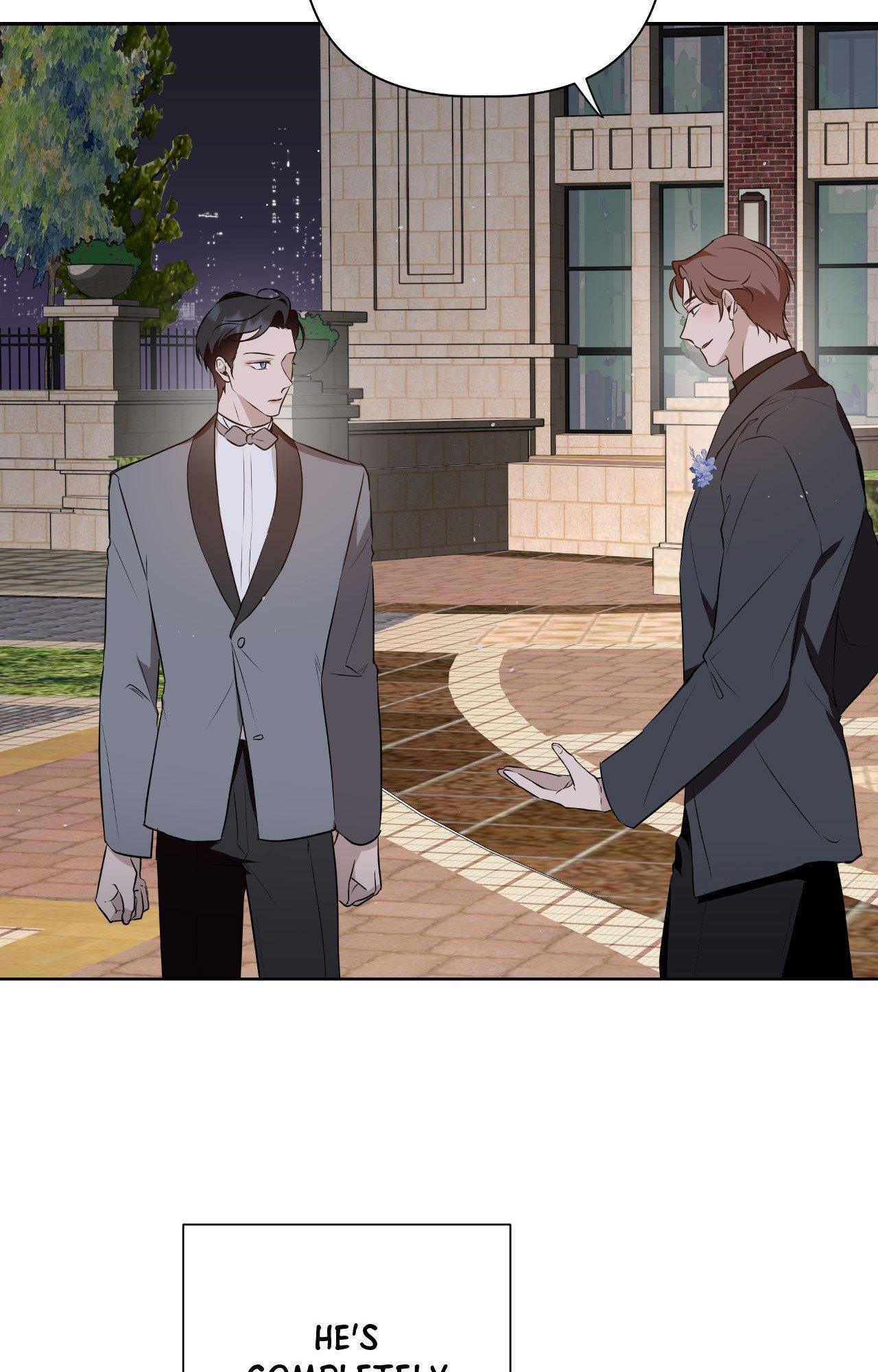 My Perfect Omega Chapter 20 - Page 9 in English