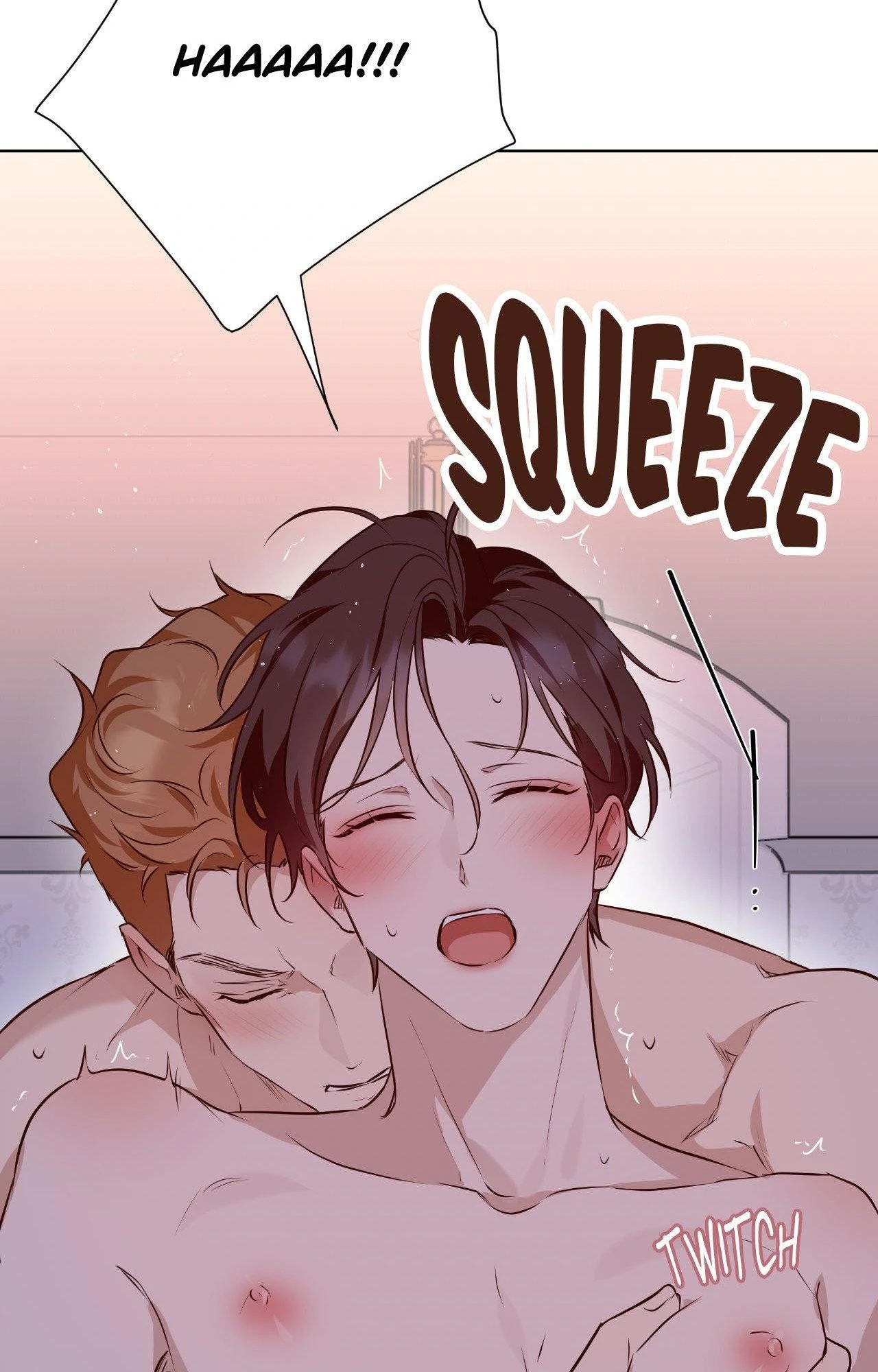 My Perfect Omega Chapter 20 - Page 96 in English