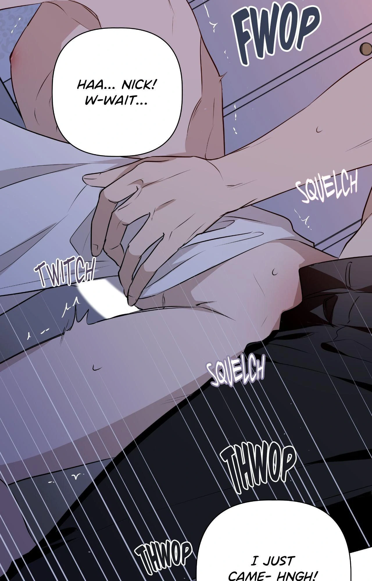 My Perfect Omega Chapter 21 - Page 12 in English