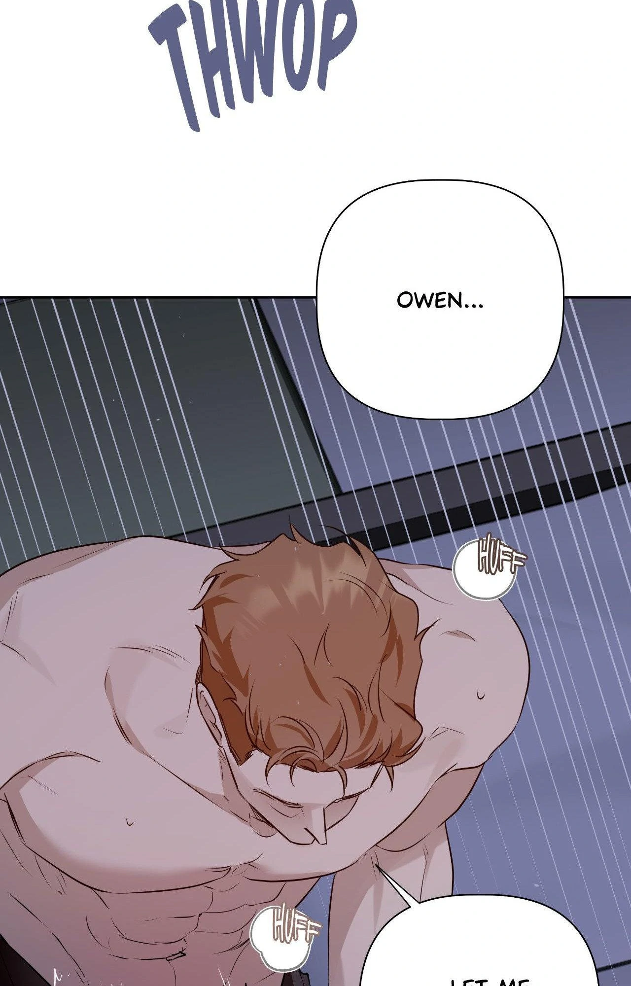 My Perfect Omega Chapter 21 - Page 28 in English