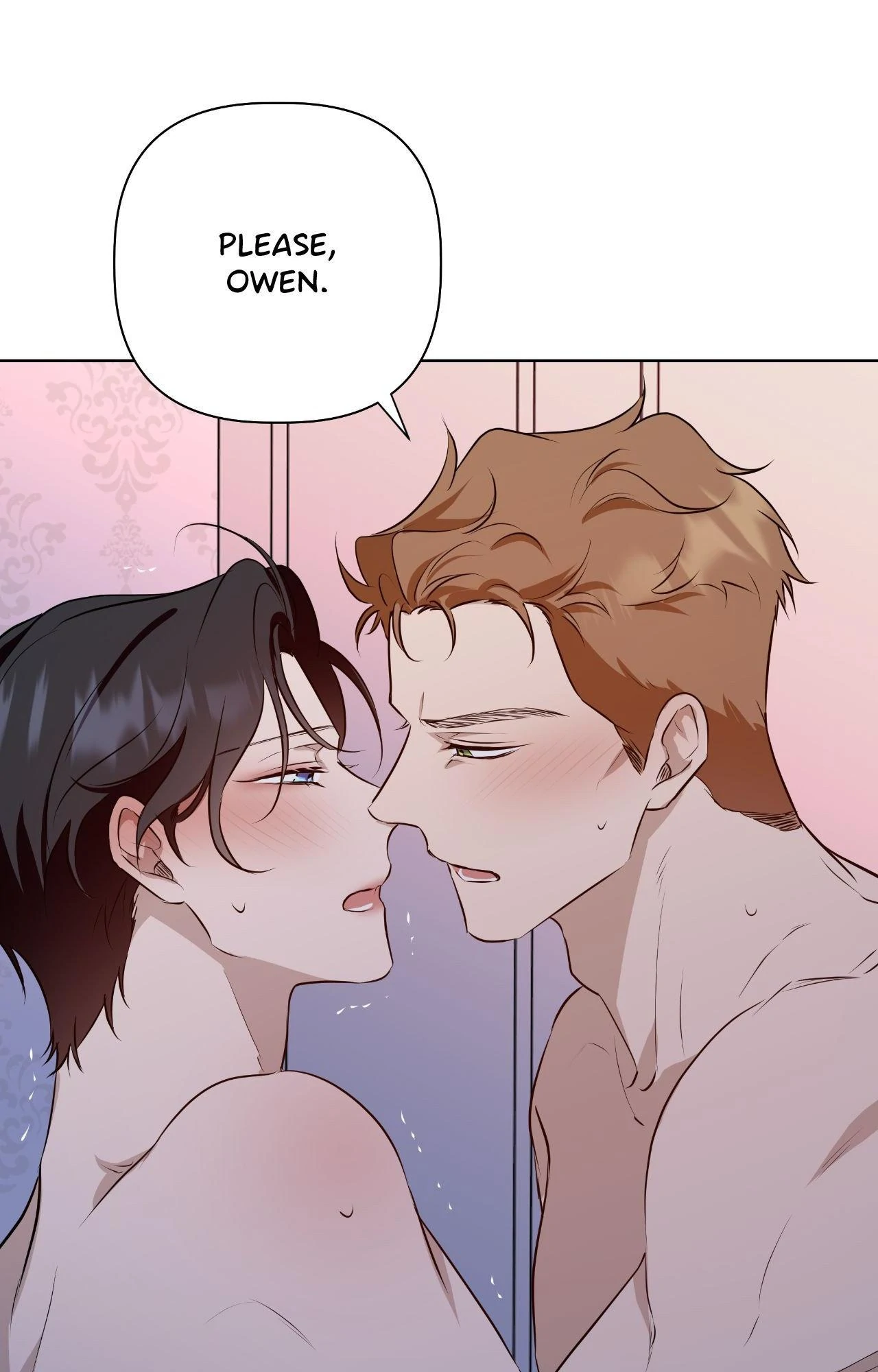 My Perfect Omega Chapter 21 - Page 55 in English