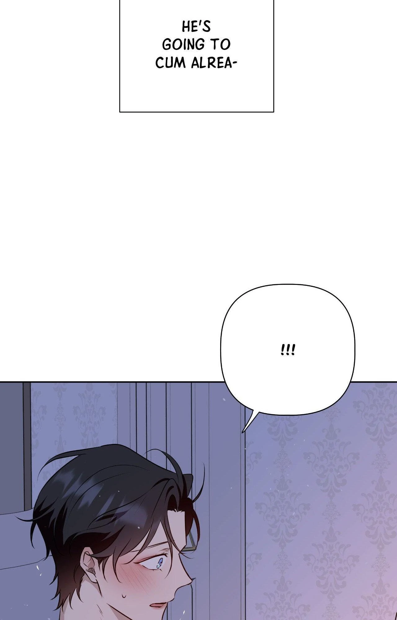 My Perfect Omega Chapter 21 - Page 64 in English