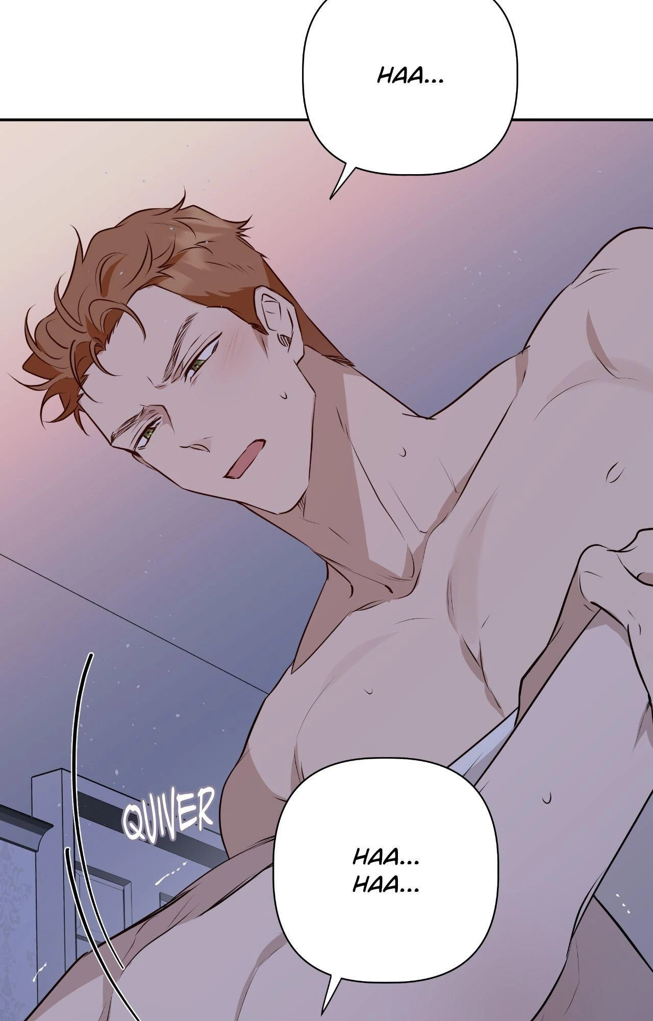 My Perfect Omega Chapter 21 - Page 8 in English