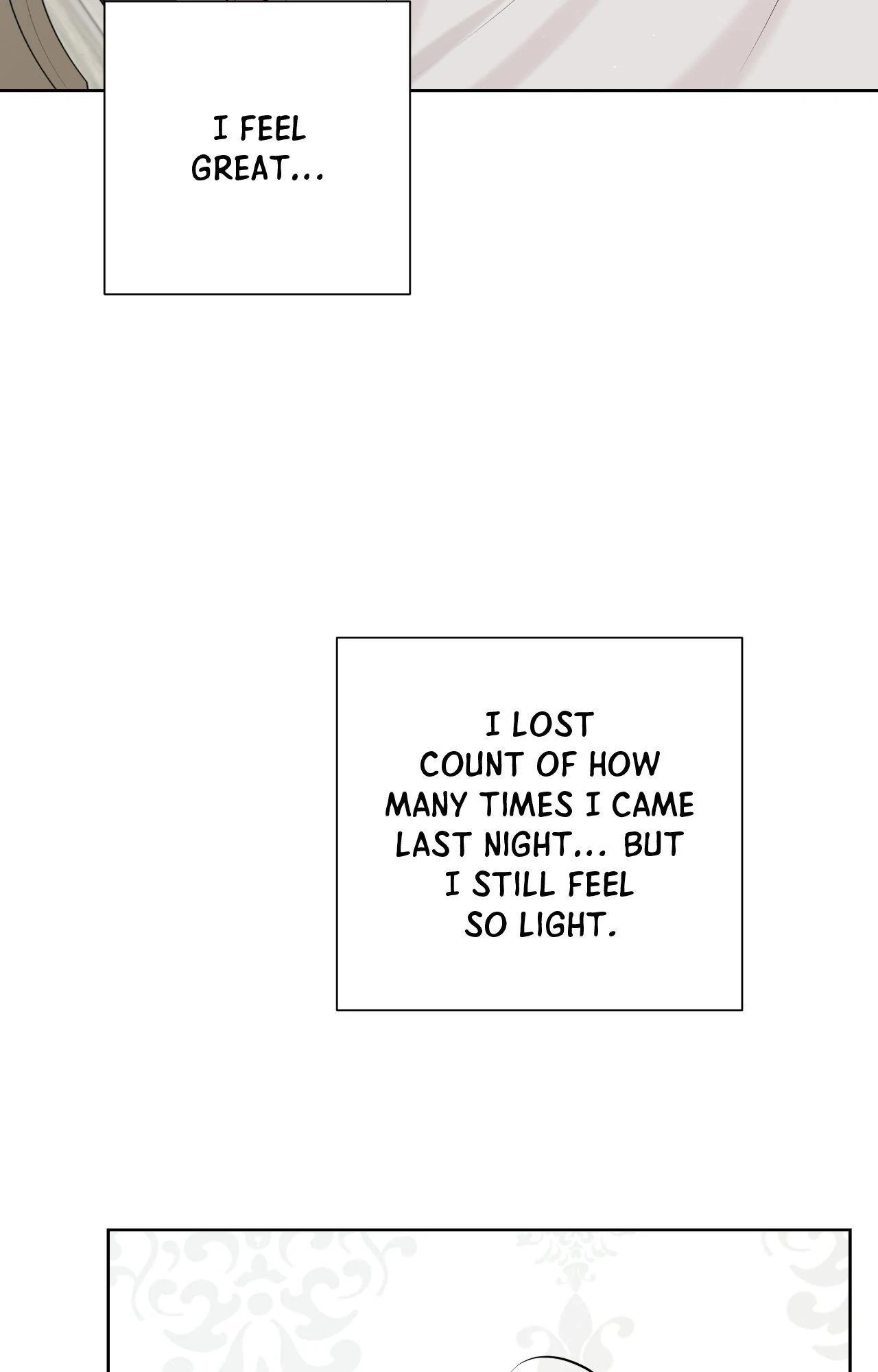 My Perfect Omega Chapter 21 - Page 85 in English