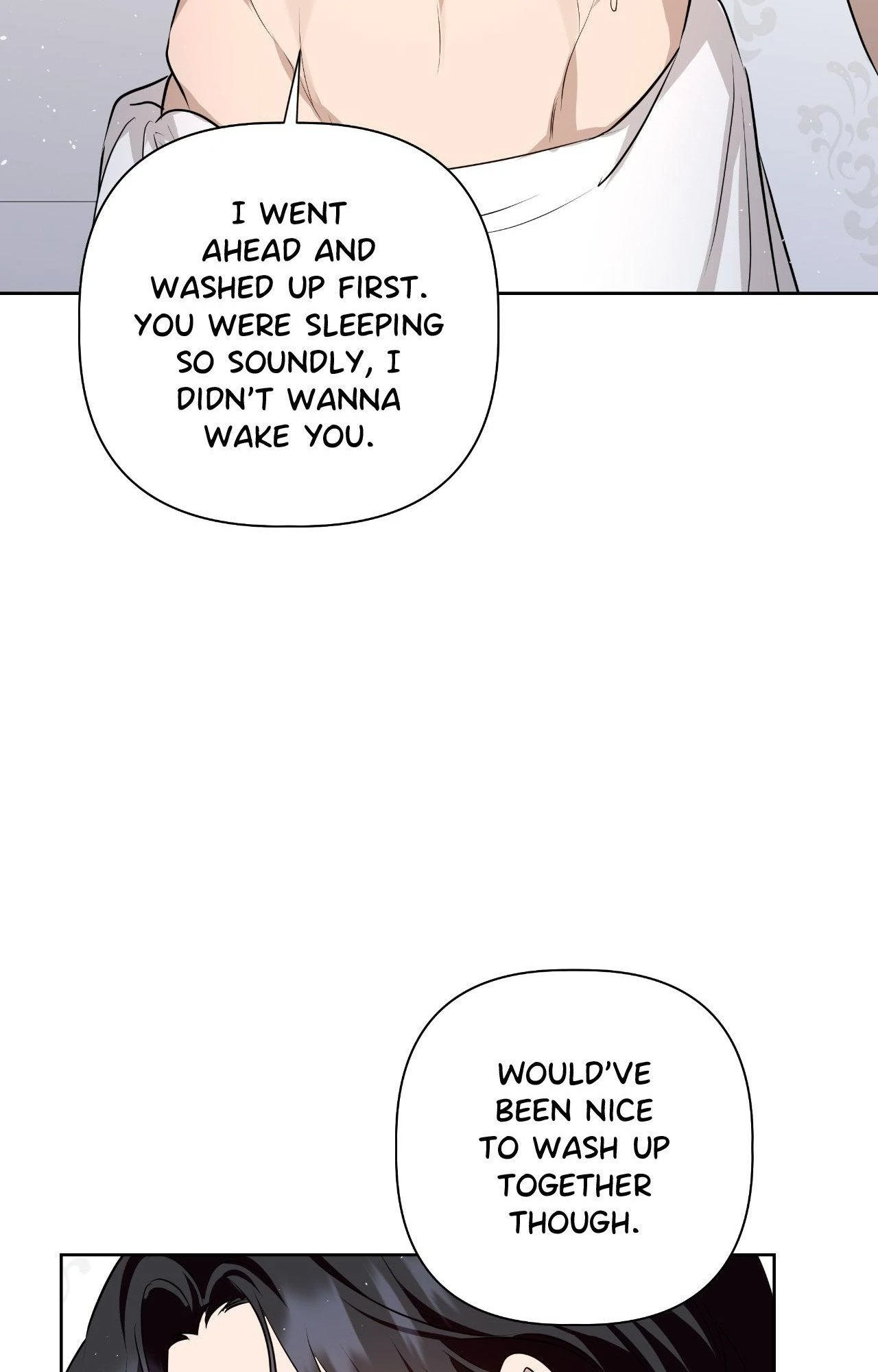 My Perfect Omega Chapter 21 - Page 92 in English