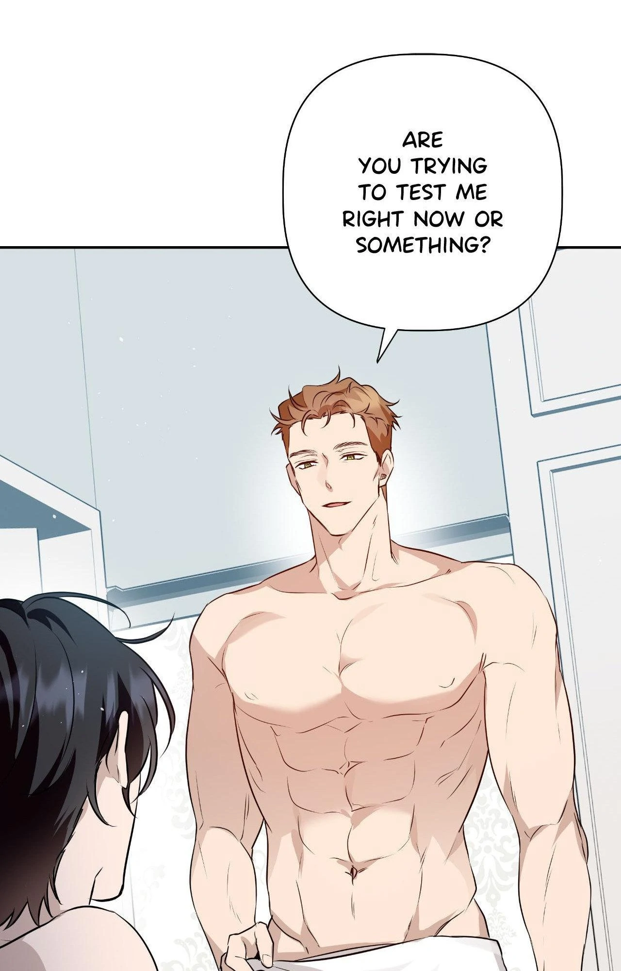 My Perfect Omega Chapter 21 - Page 97 in English