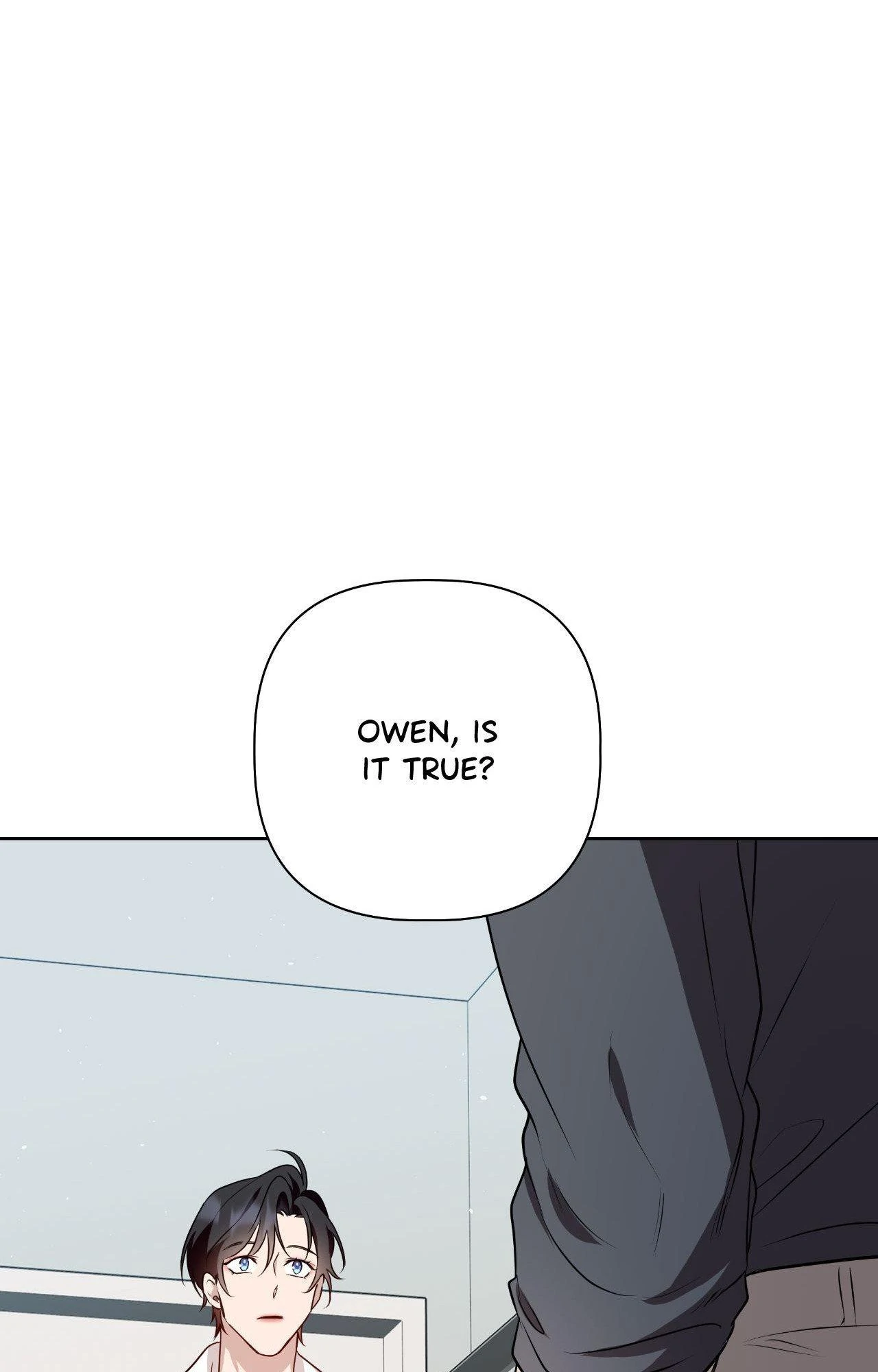 My Perfect Omega Chapter 22 - Page 11 in English
