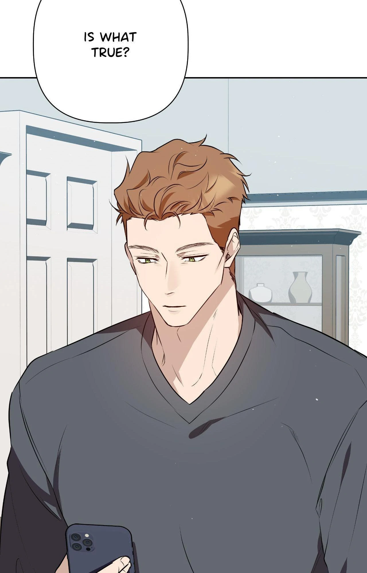 My Perfect Omega Chapter 22 - Page 13 in English