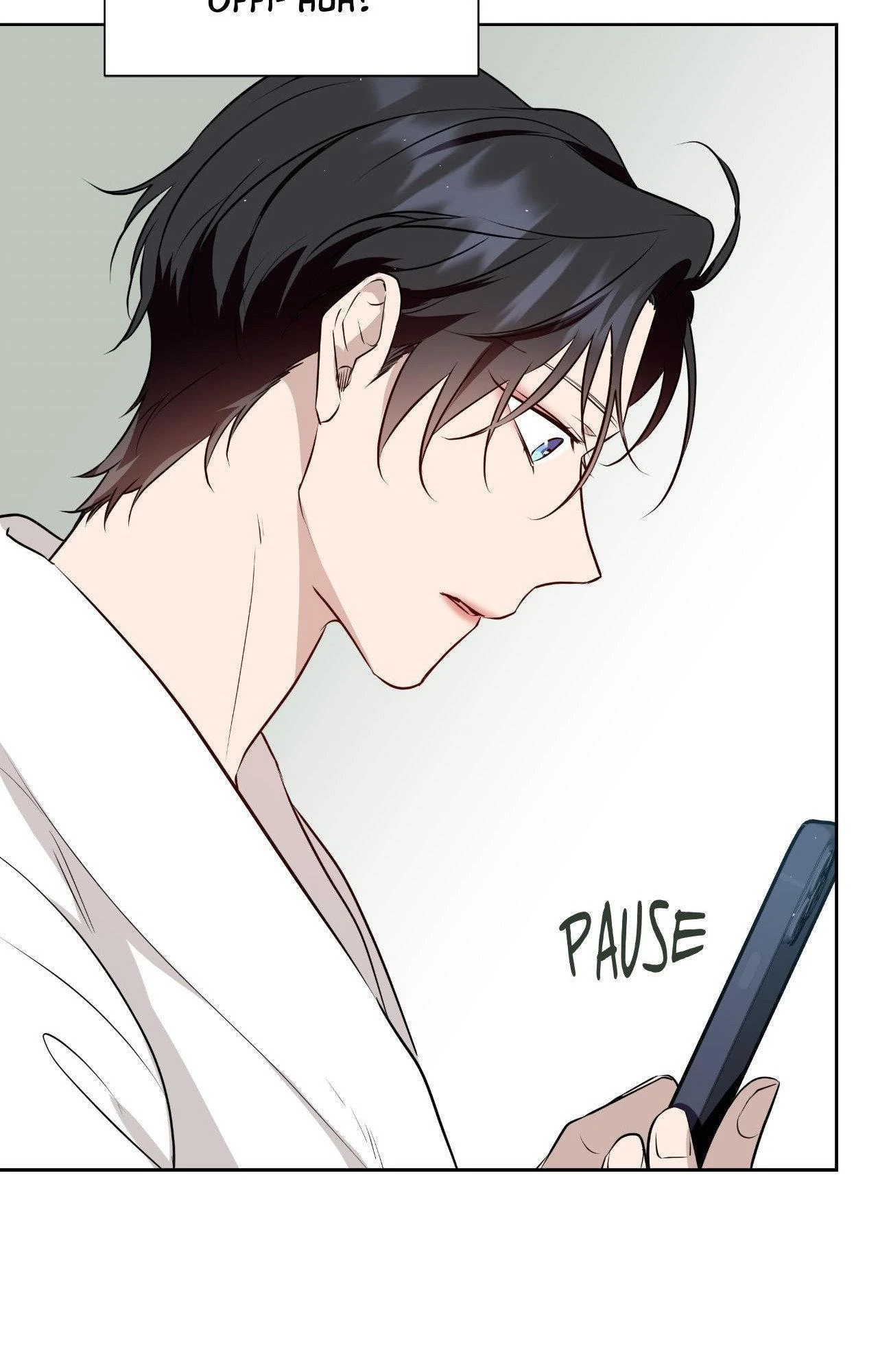 My Perfect Omega Chapter 22 - Page 21 in English