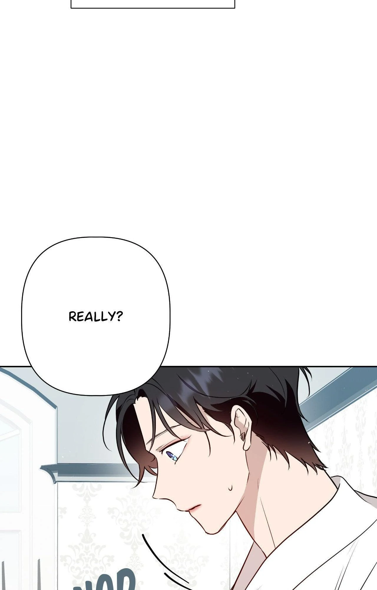 My Perfect Omega Chapter 22 - Page 43 in English