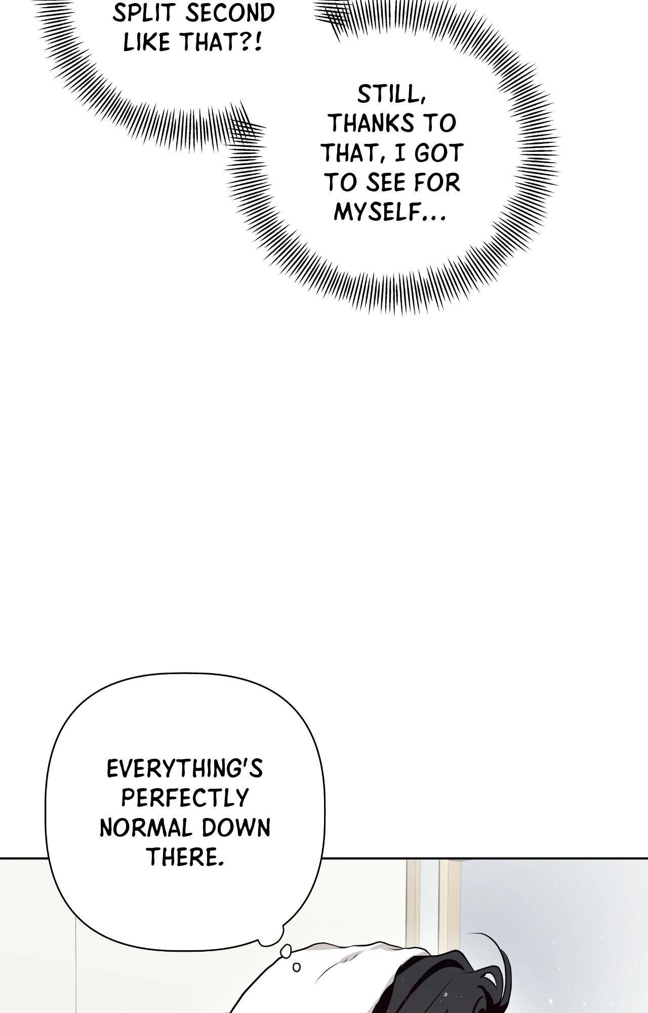 My Perfect Omega Chapter 22 - Page 5 in English