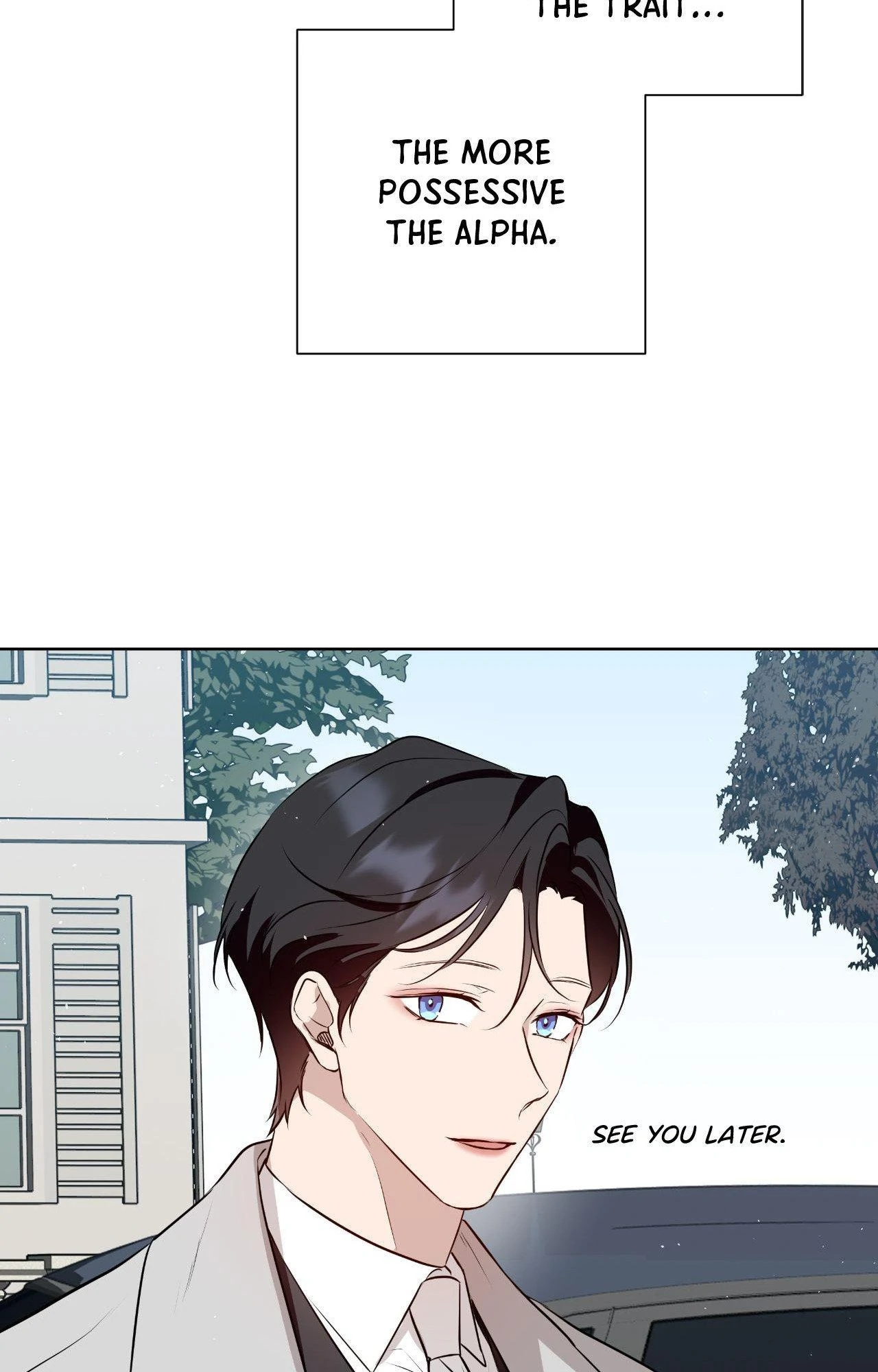 My Perfect Omega Chapter 22 - Page 58 in English
