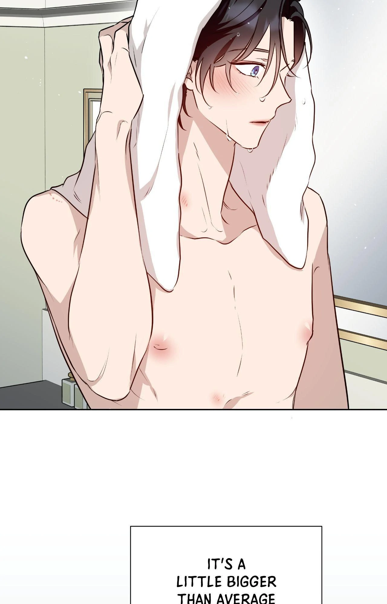 My Perfect Omega Chapter 22 - Page 6 in English
