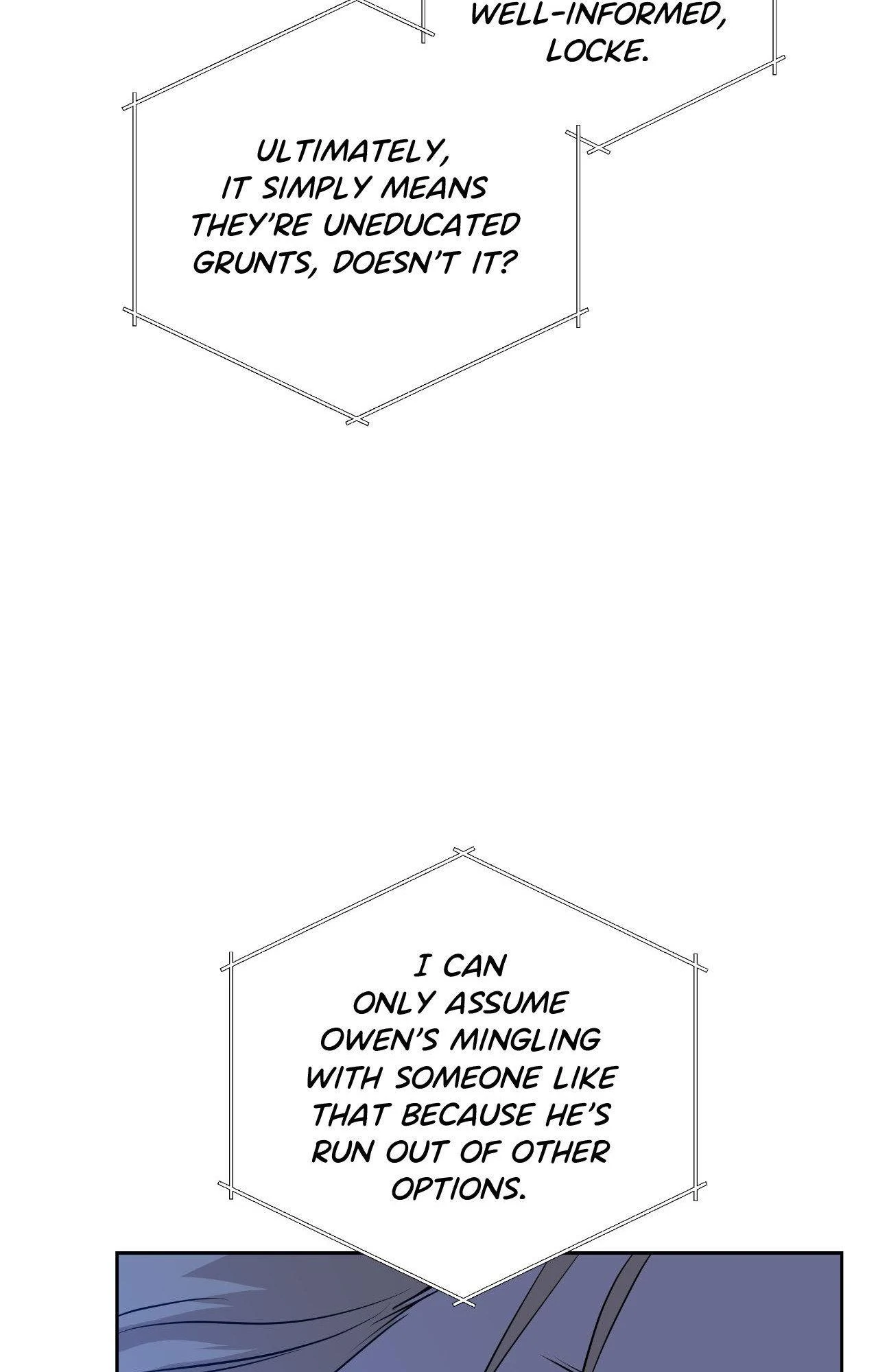 My Perfect Omega Chapter 22 - Page 86 in English