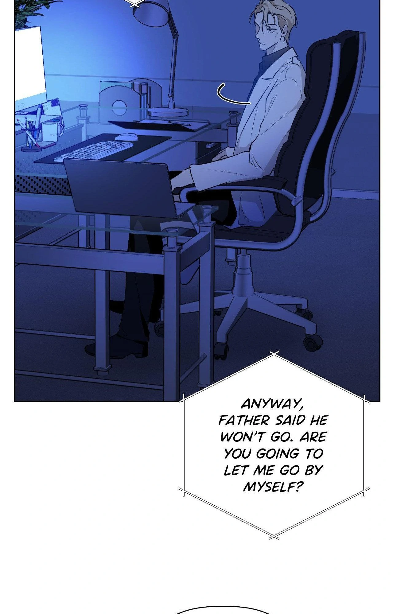 My Perfect Omega Chapter 22 - Page 89 in English