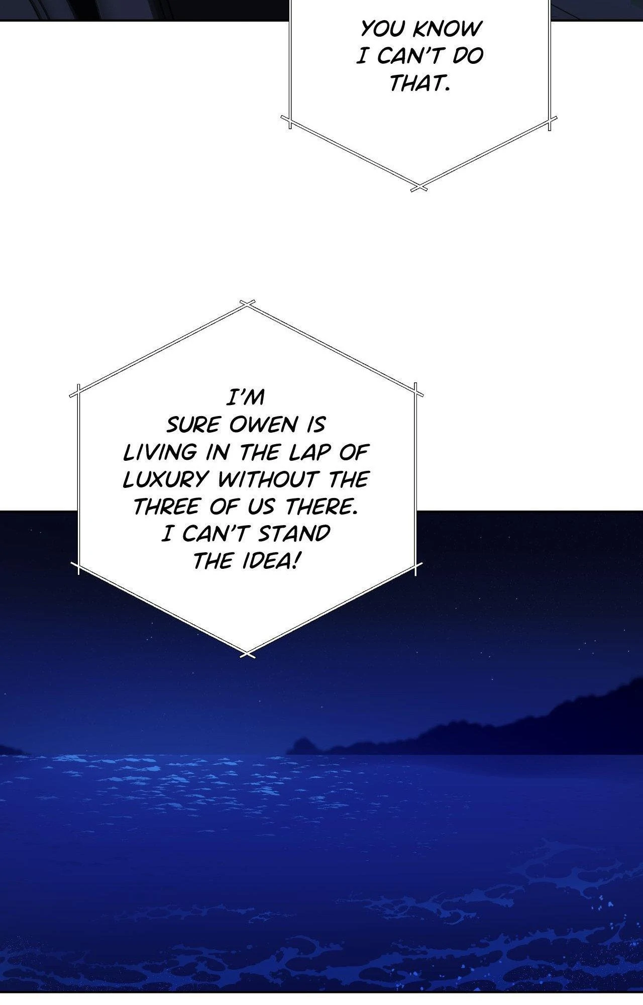 My Perfect Omega Chapter 22 - Page 91 in English