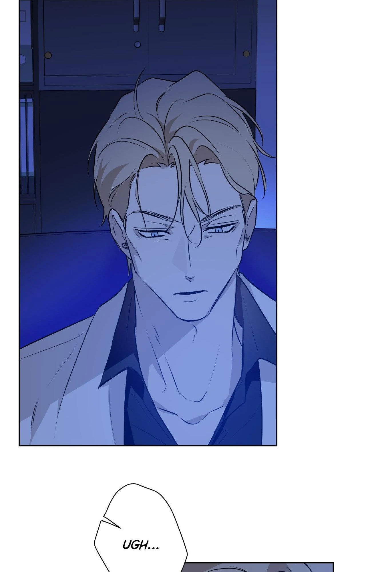 My Perfect Omega Chapter 22 - Page 94 in English