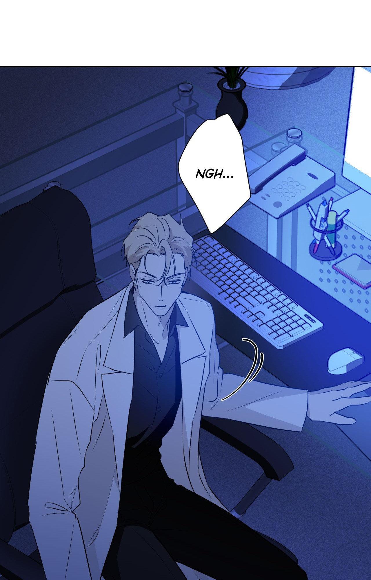 My Perfect Omega Chapter 22 - Page 96 in English