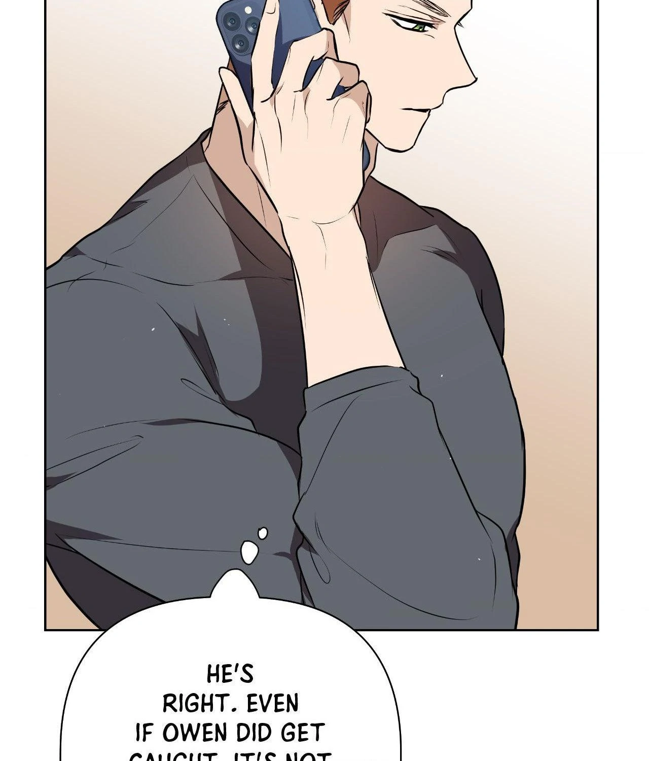 My Perfect Omega Chapter 23 - Page 104 in English