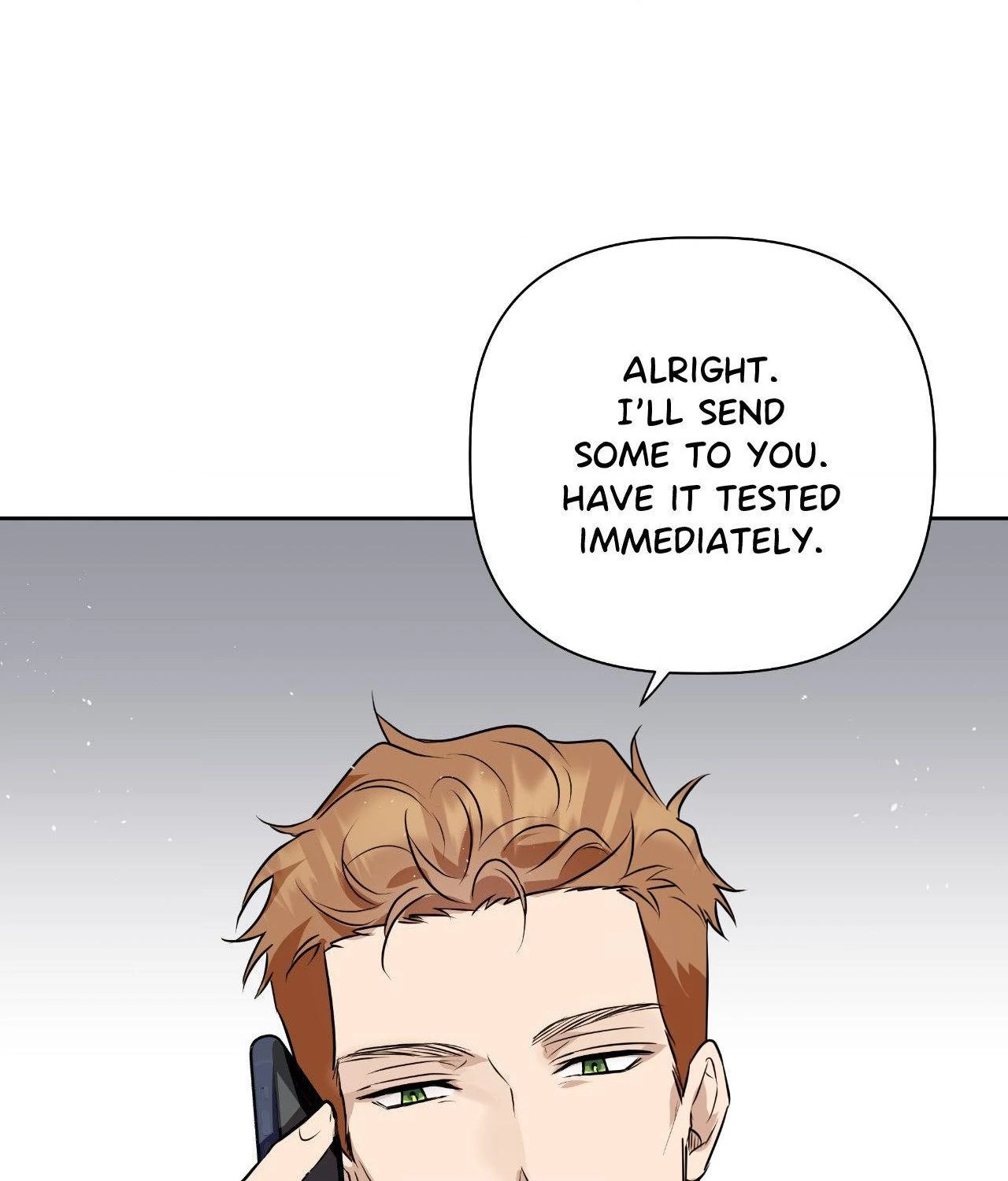 My Perfect Omega Chapter 23 - Page 112 in English