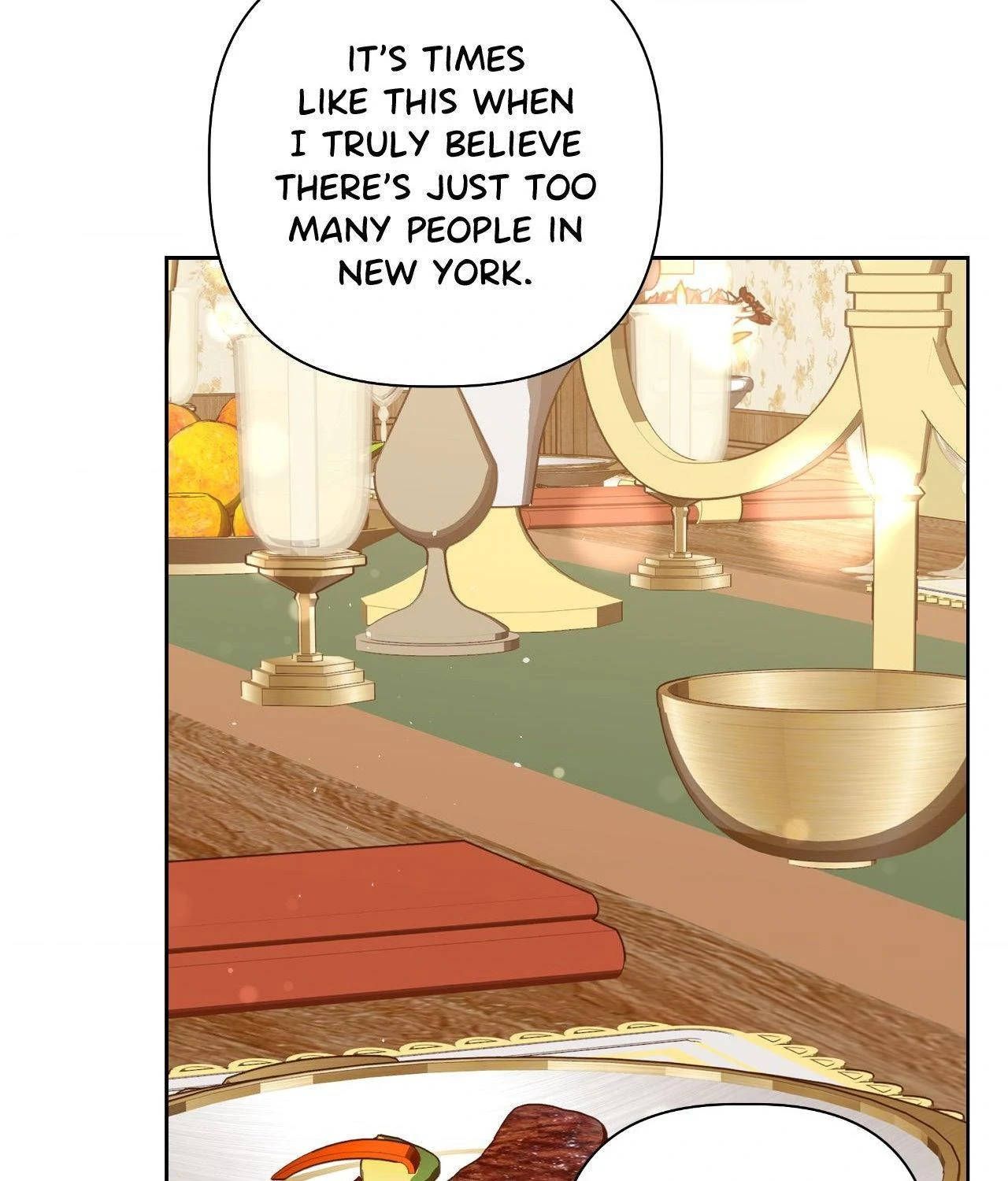 My Perfect Omega Chapter 23 - Page 119 in English
