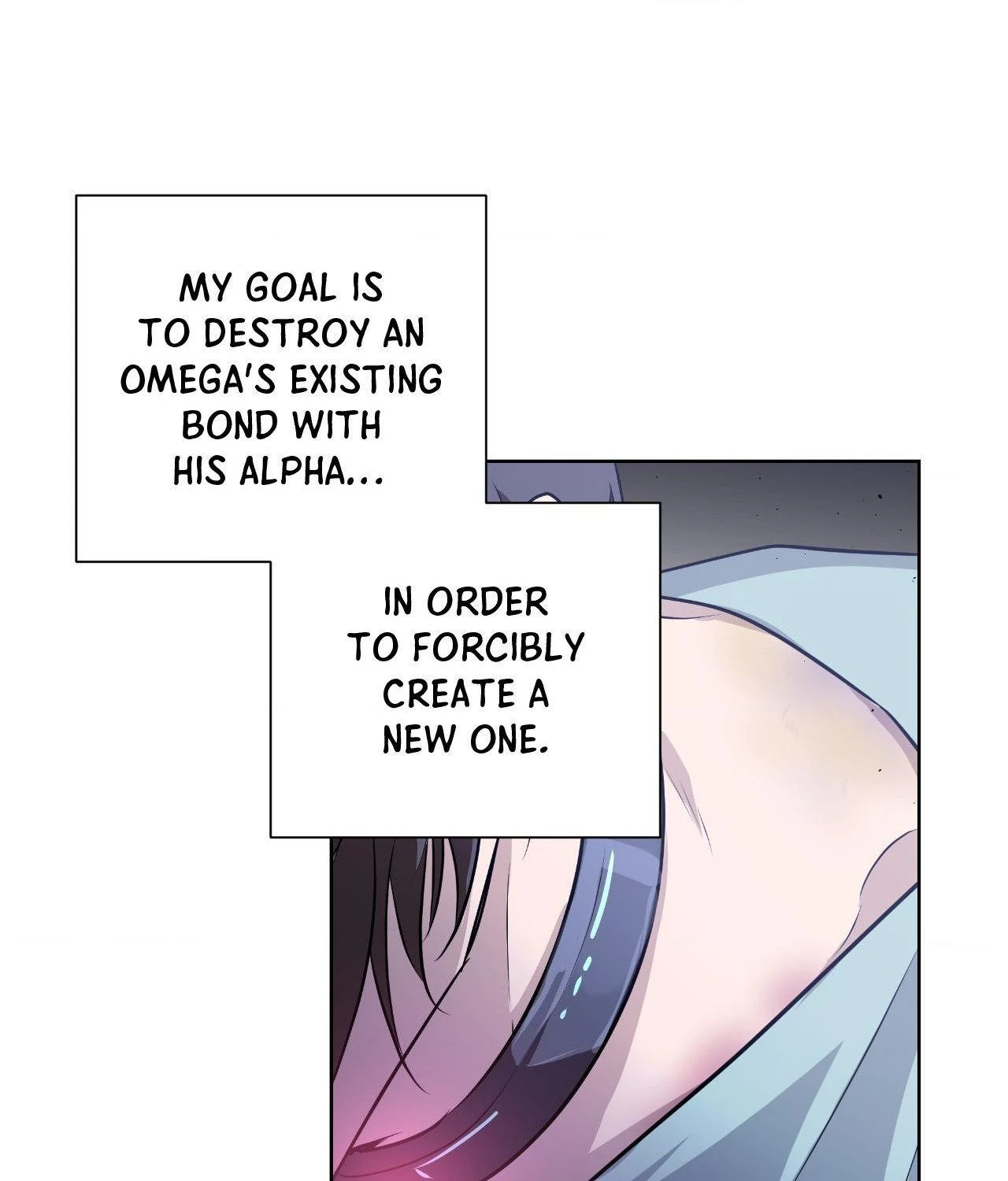 My Perfect Omega Chapter 23 - Page 18 in English
