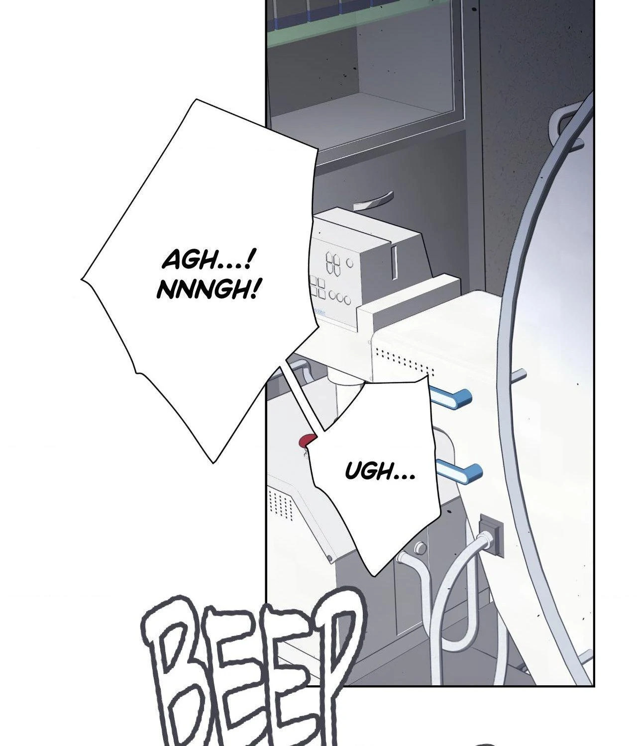 My Perfect Omega Chapter 23 - Page 4 in English