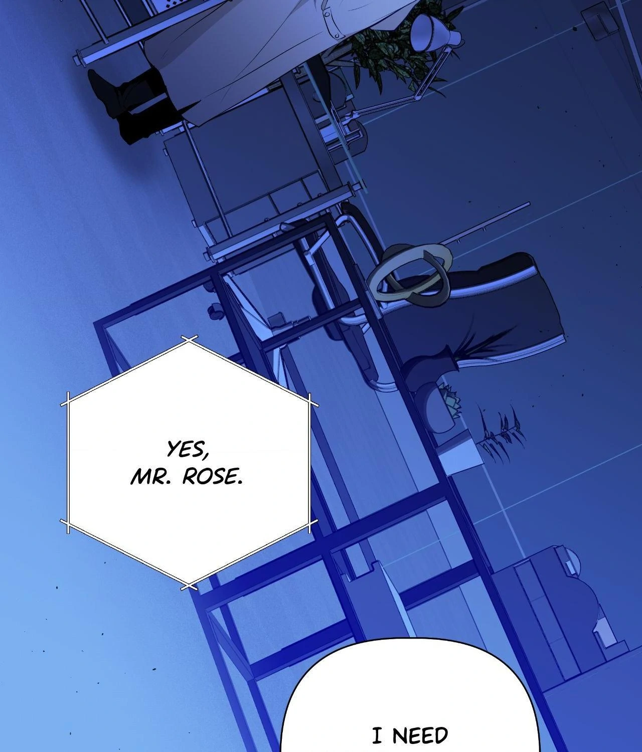 My Perfect Omega Chapter 23 - Page 41 in English